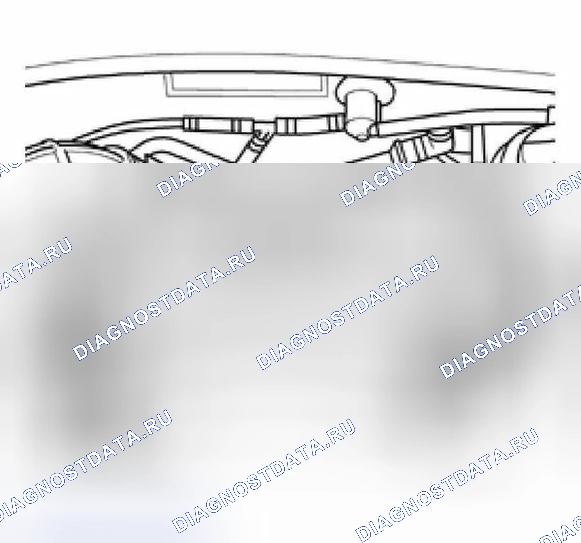 Рис. 7: Удаление. Audi A6 C5 рестайлинг