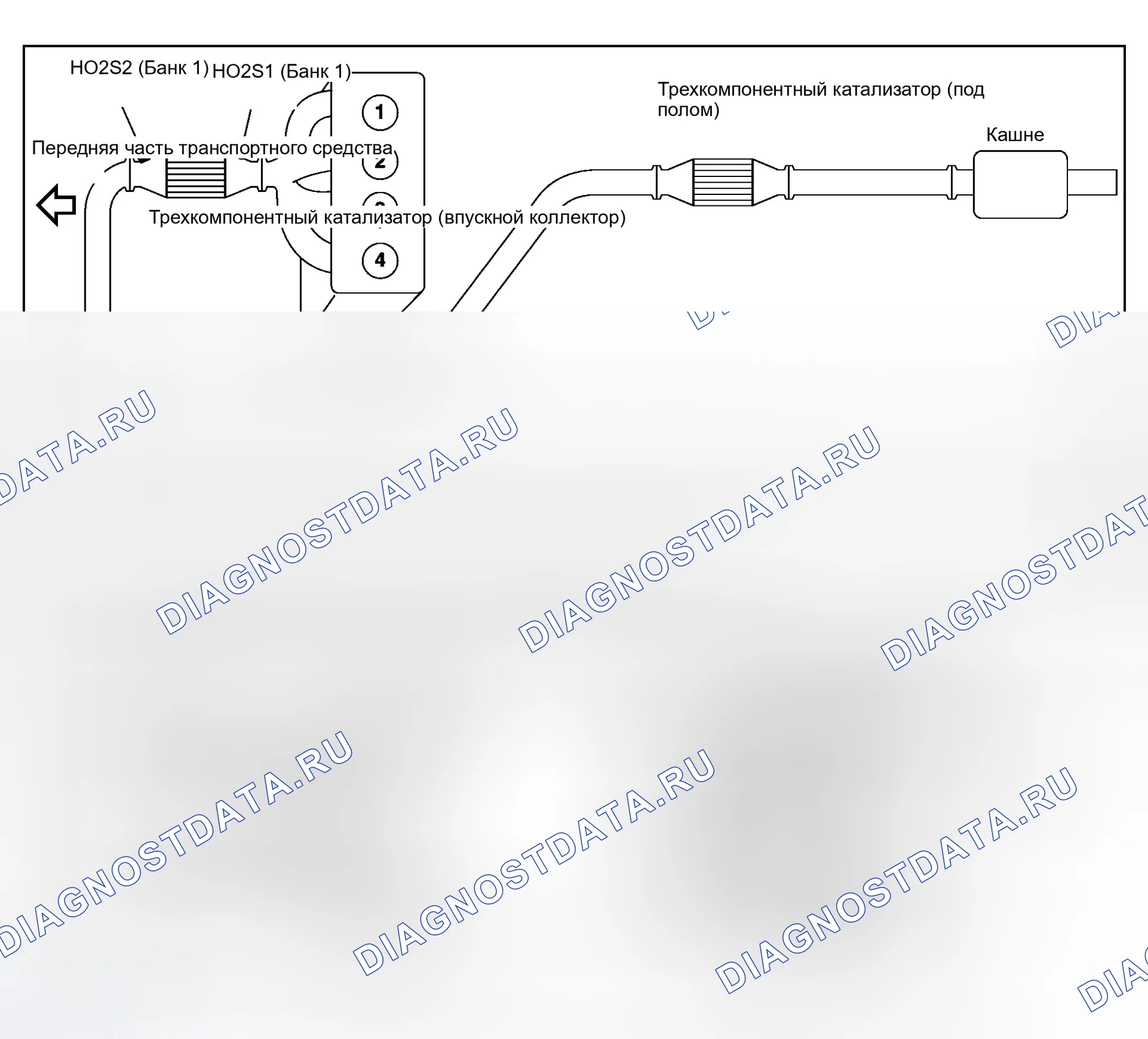 Рис. 858. Nissan Sentra B15