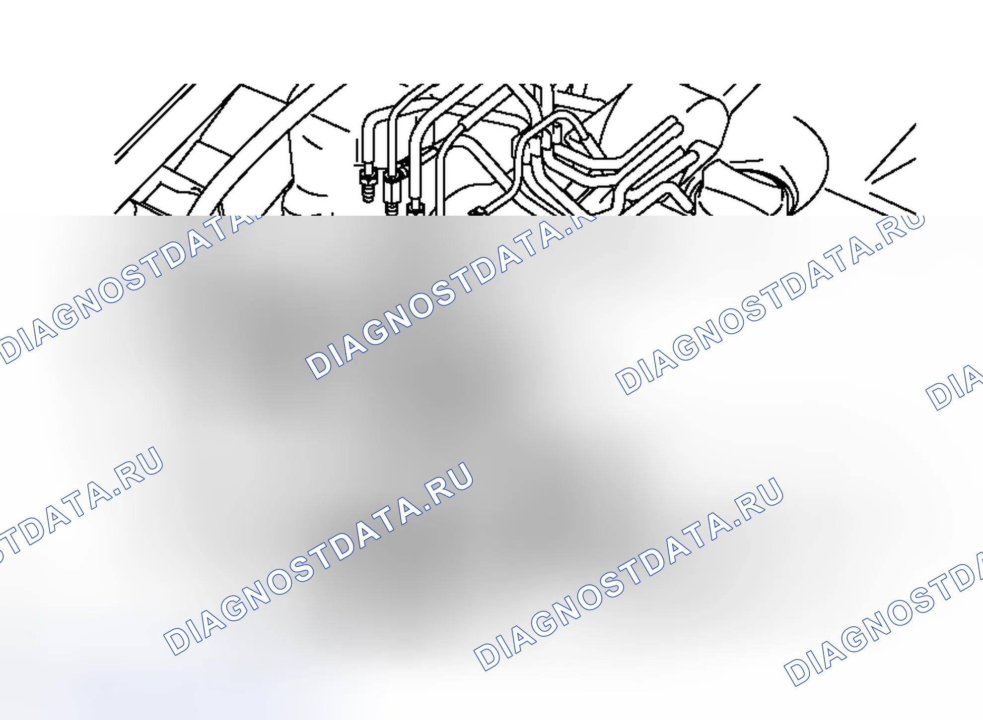 Рис. 184: УСТАНОВКА. Toyota Avalon XX30