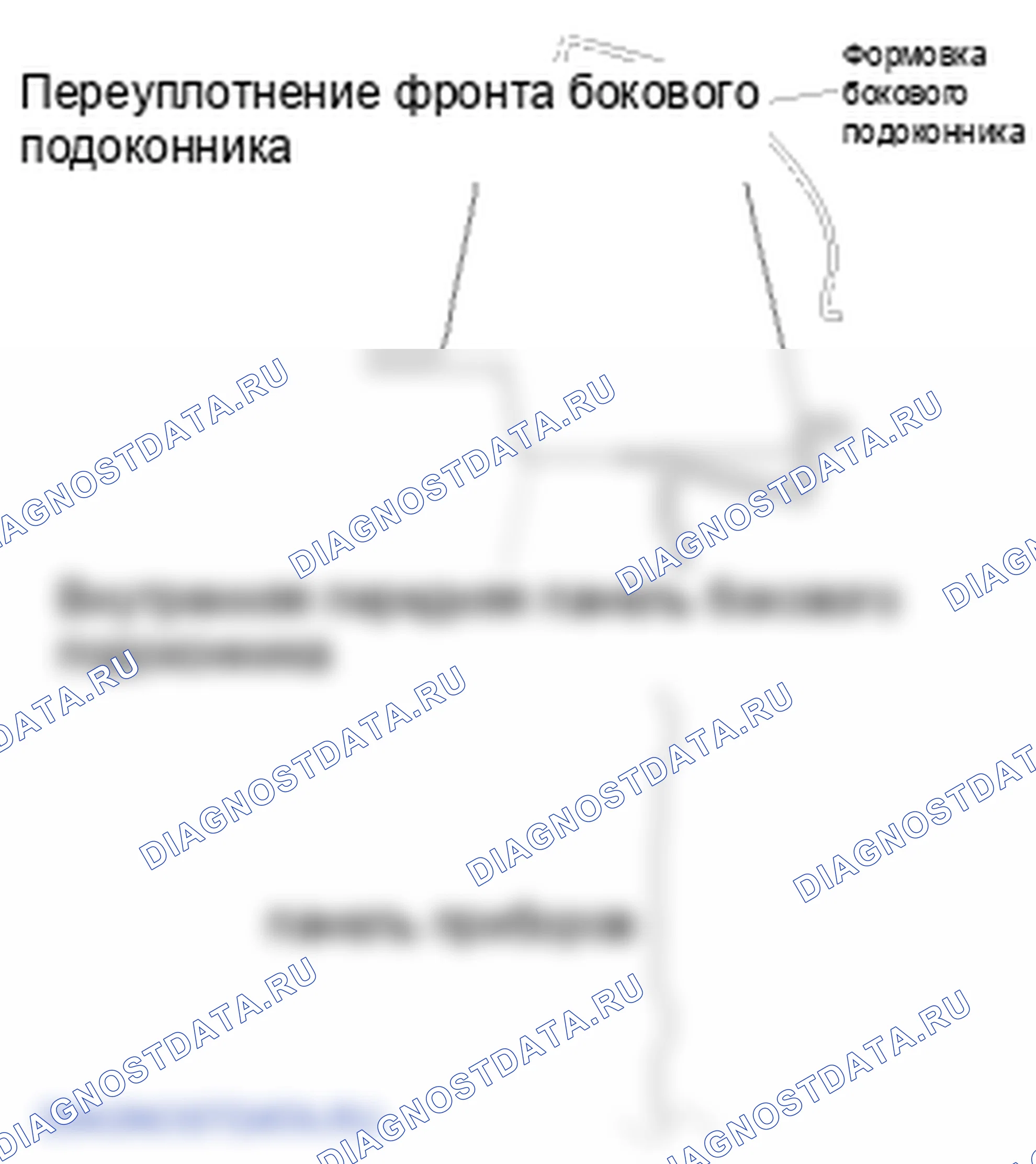 Под покрытием. Hyundai Genesis BH