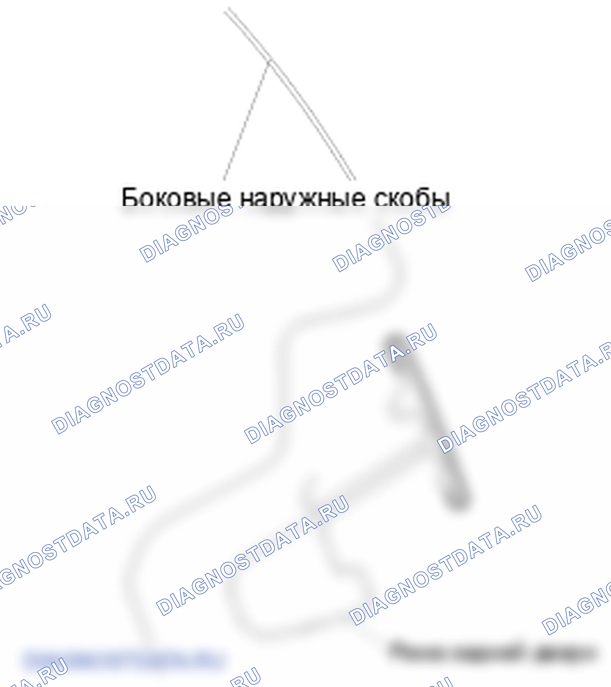Дверь. Hyundai Elantra V рестайлинг