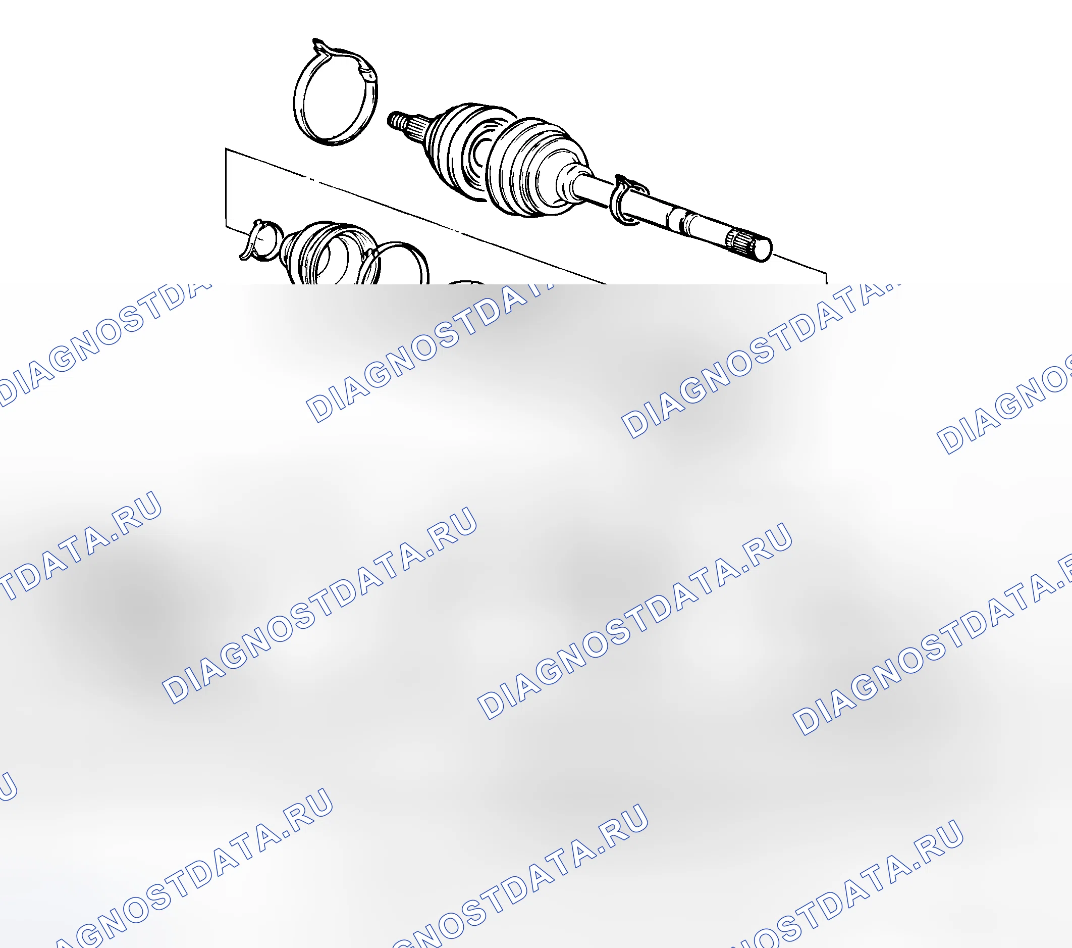 Рис. 226. Honda Grace I