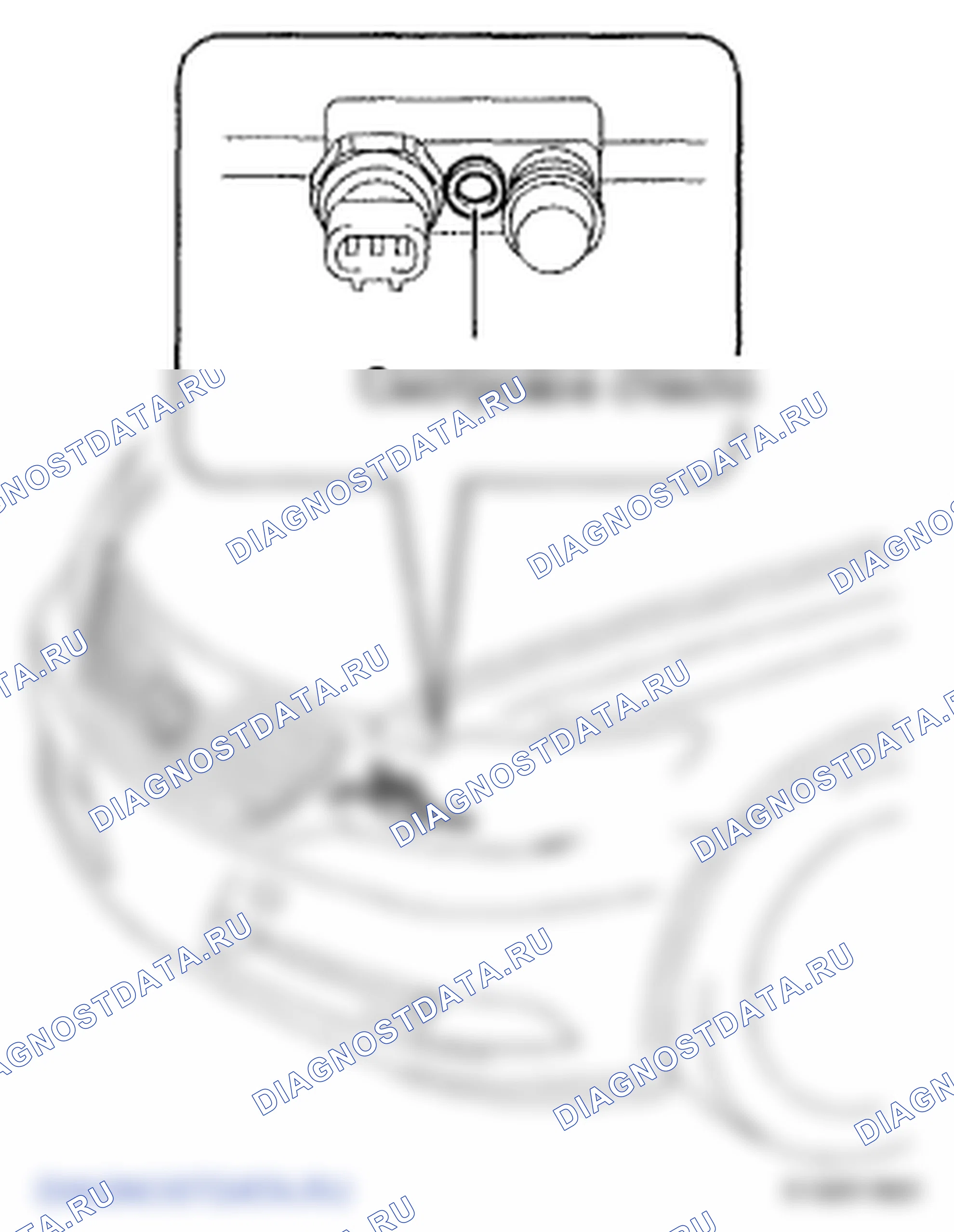 Рис. 53: ПРОЦЕДУРА ПРОВЕРКИ. Lexus LS IV