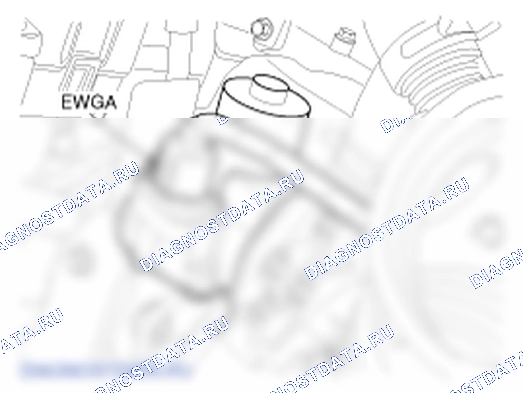 Компоненты и их расположение. Hyundai Genesis Coupe(Bk)-U.S. I
