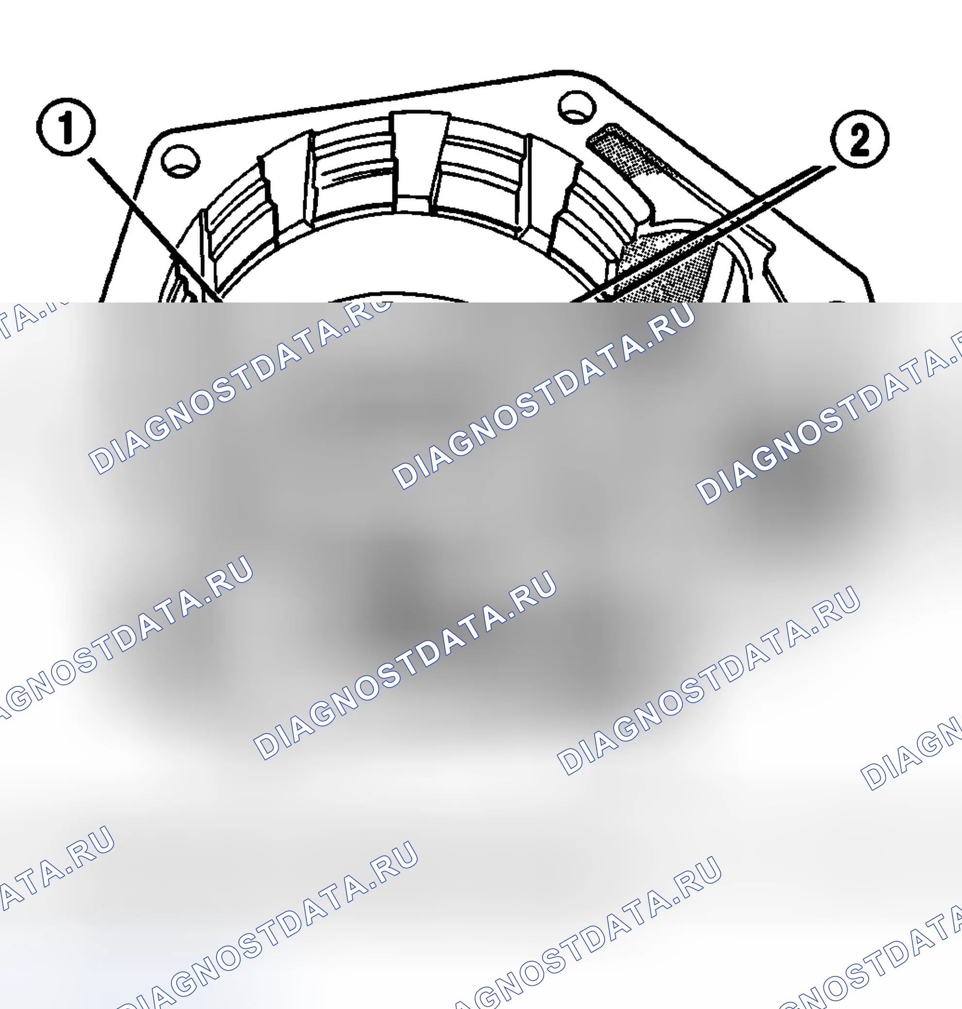 Рис. 584. Dodge Pickup R1500 