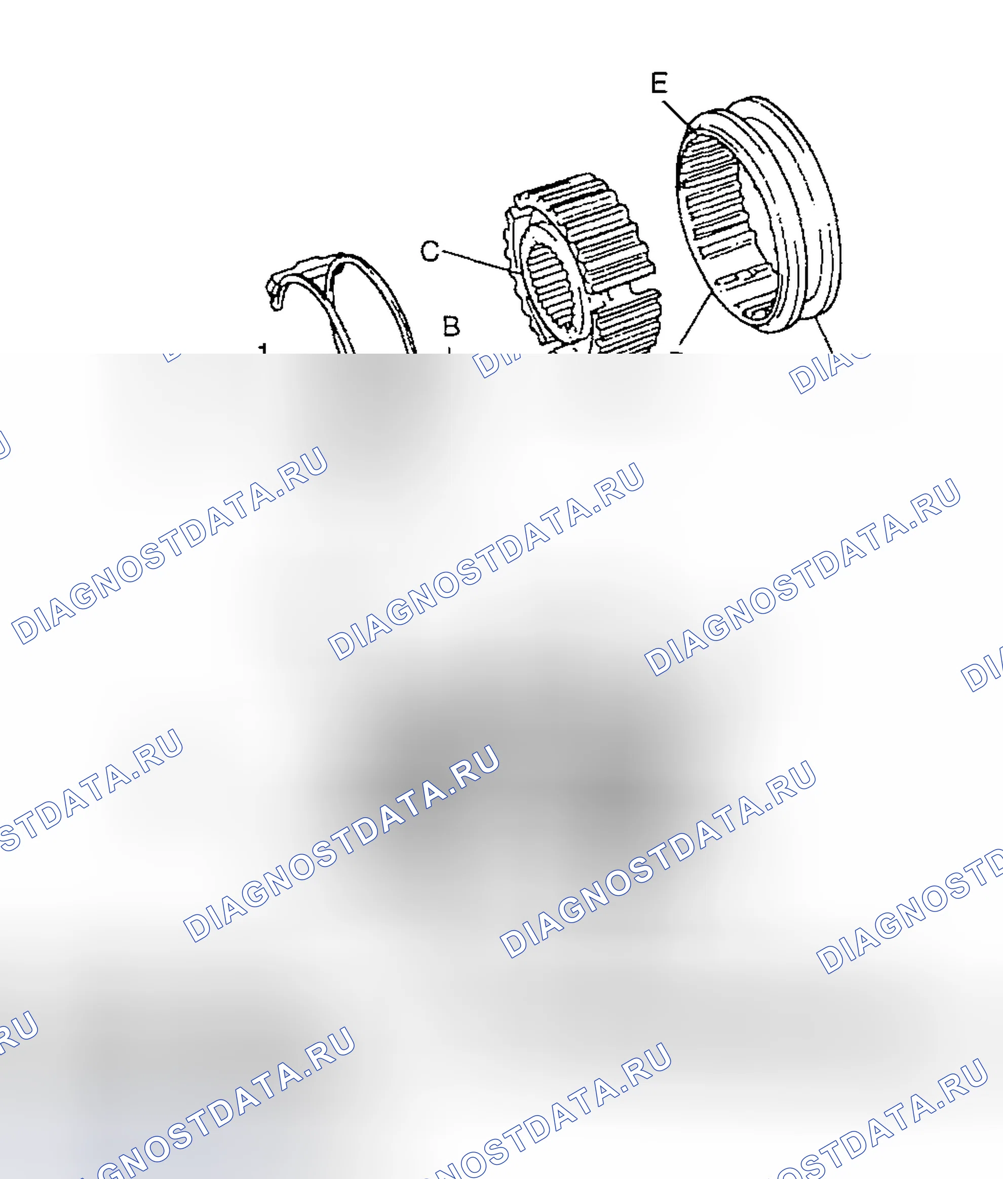 Рис. 85. Suzuki Aerio I