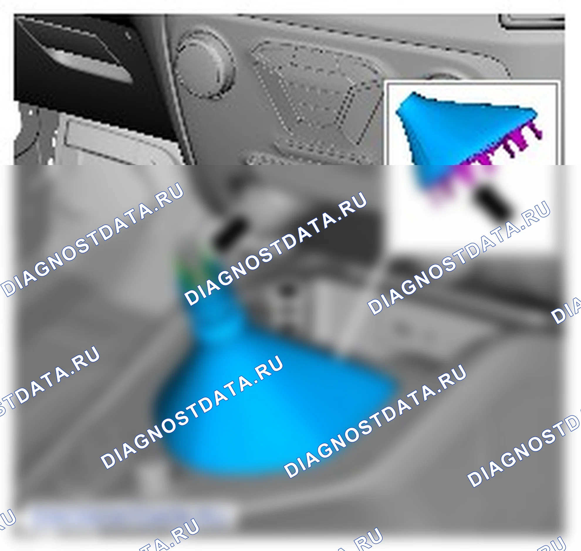 Багажник рычага переключения передач: описание и работа. Ford Ranger T6