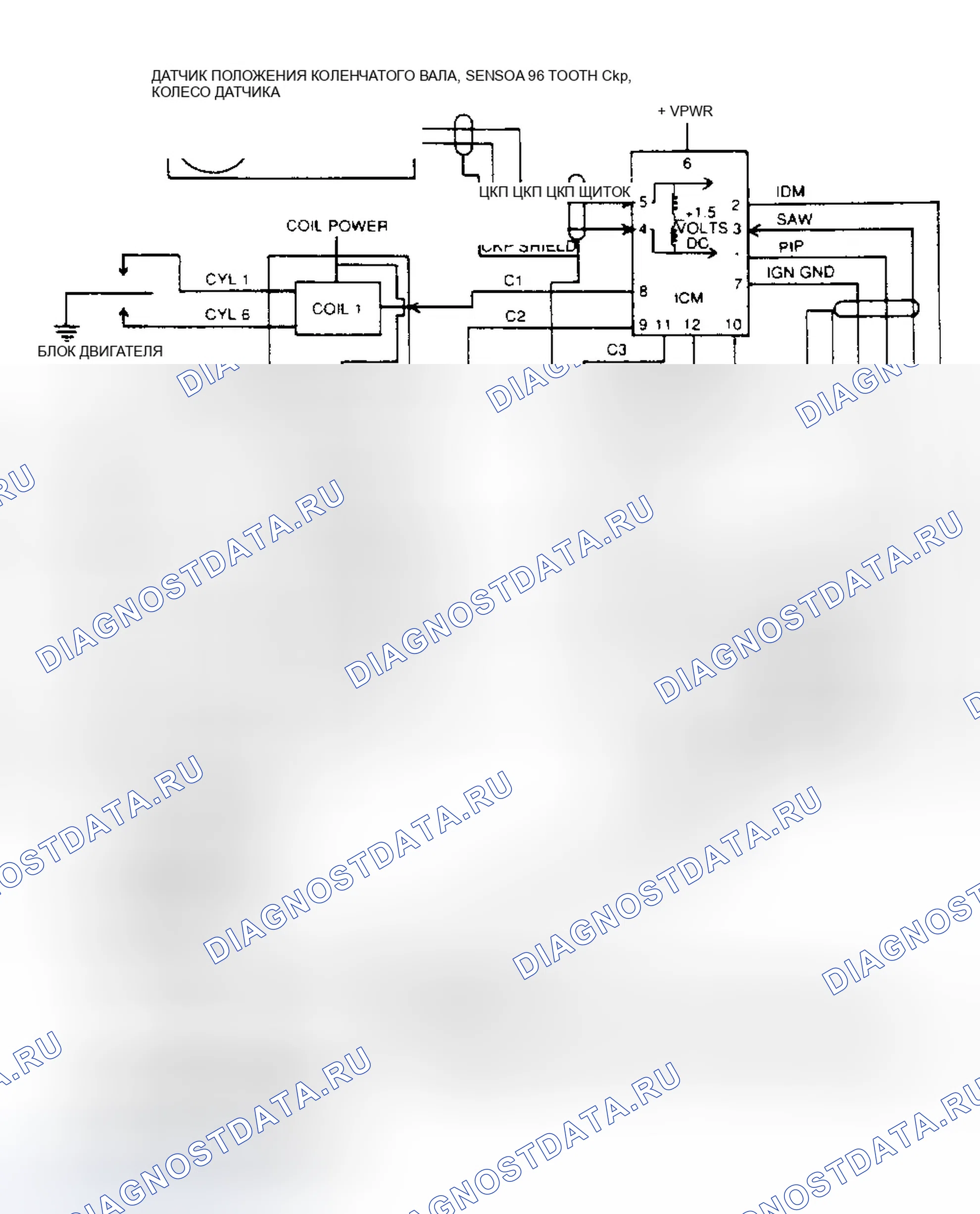 Рис. 154. Ford Probe II