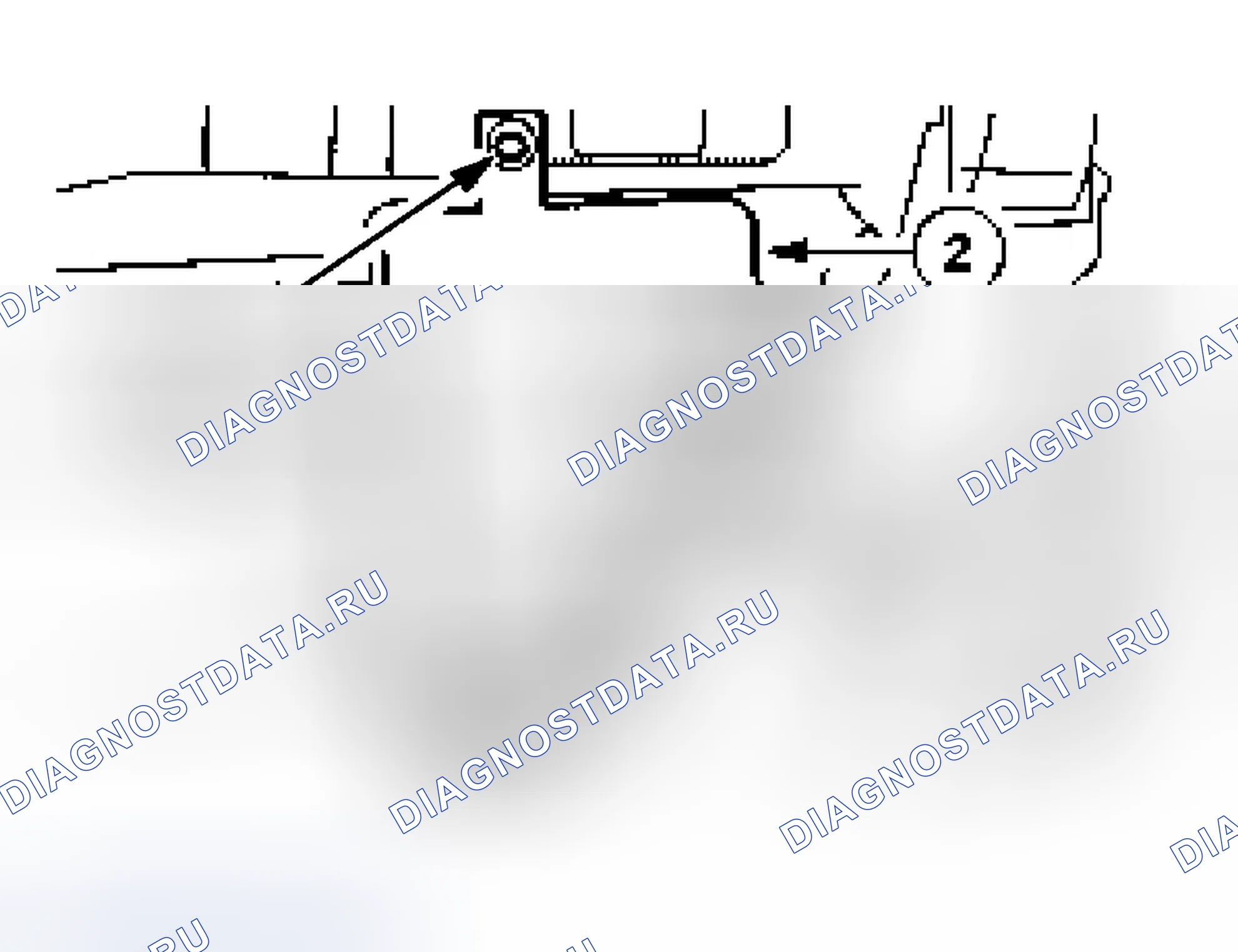 Рис. 36: Демонтаж и монтаж. Ford Pickup F150 