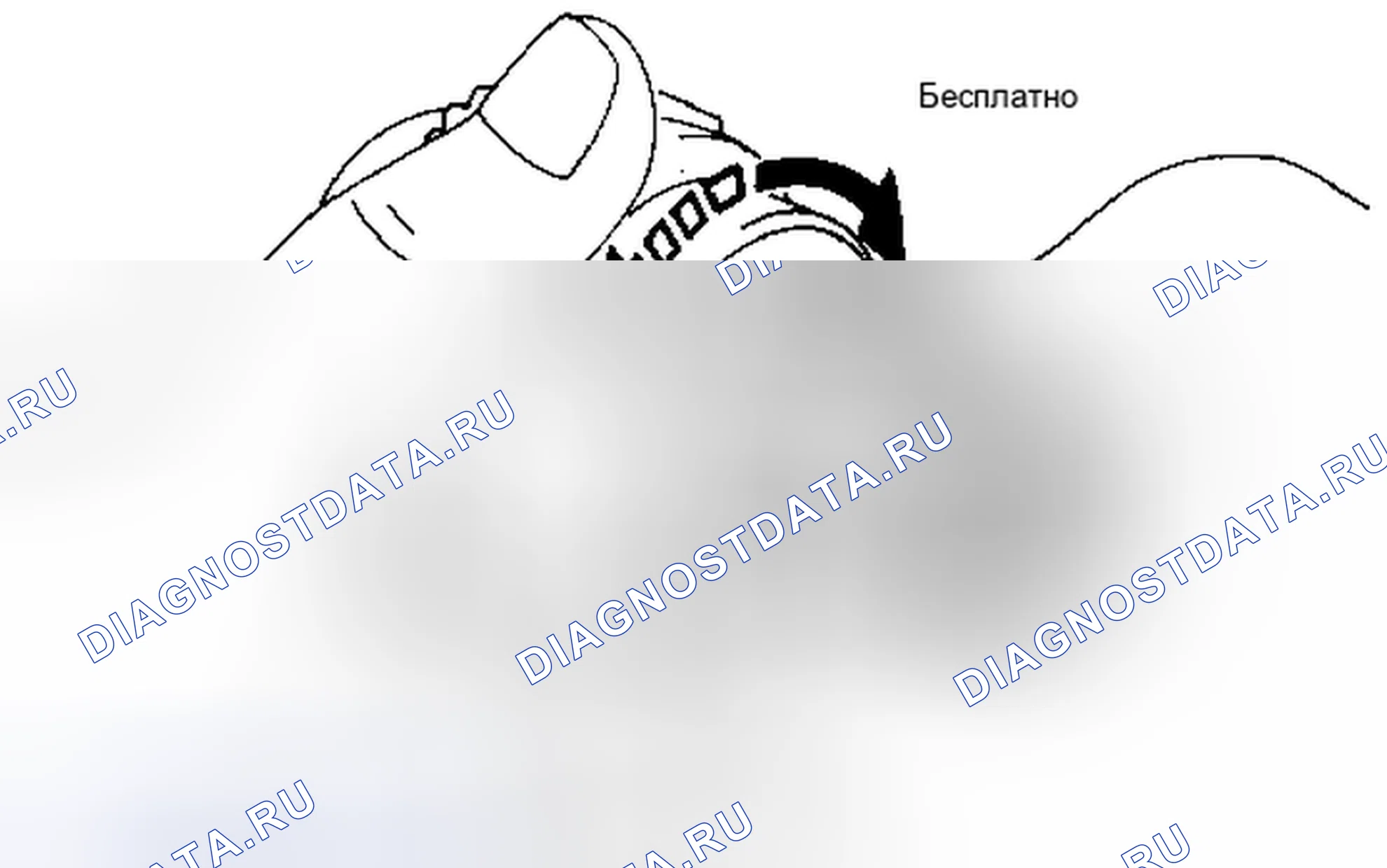 Рис. 29. Toyota Tacoma II рестайлинг