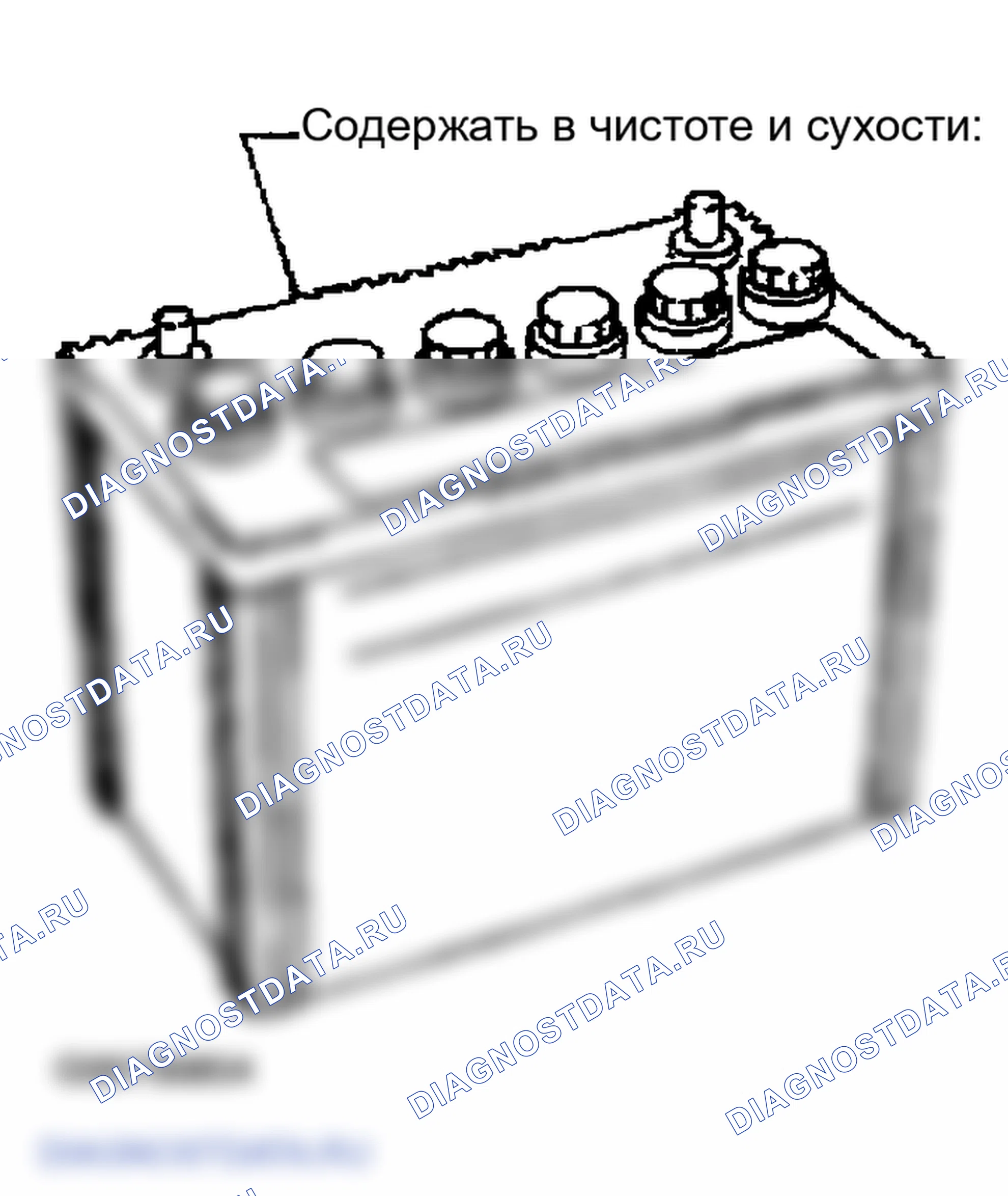 Рис. 18: Методы предотвращения чрезмерной разрядки. Infiniti FX45 I