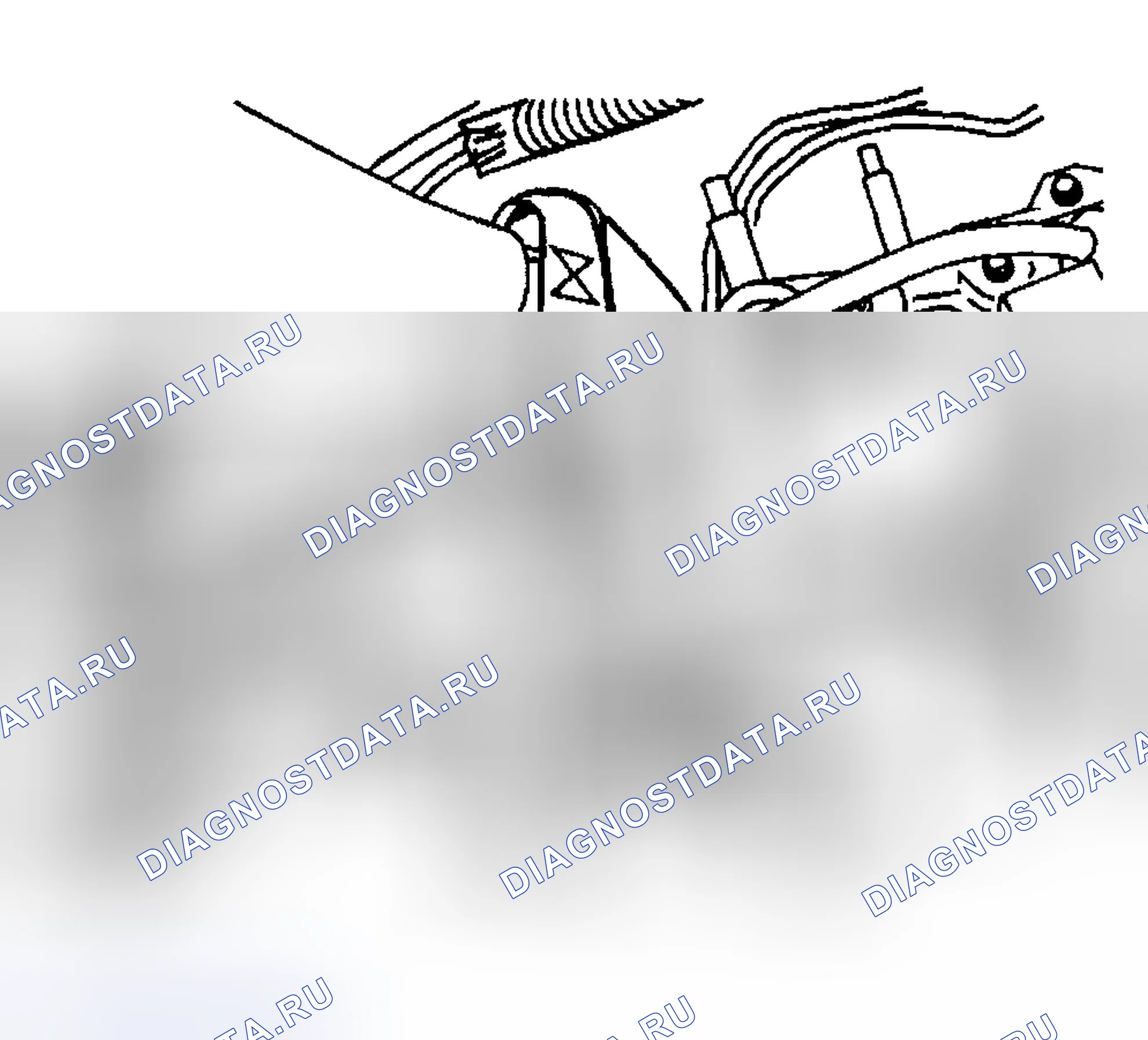 Рис. 495: Порядок демонтажа. Hyundai Venue I