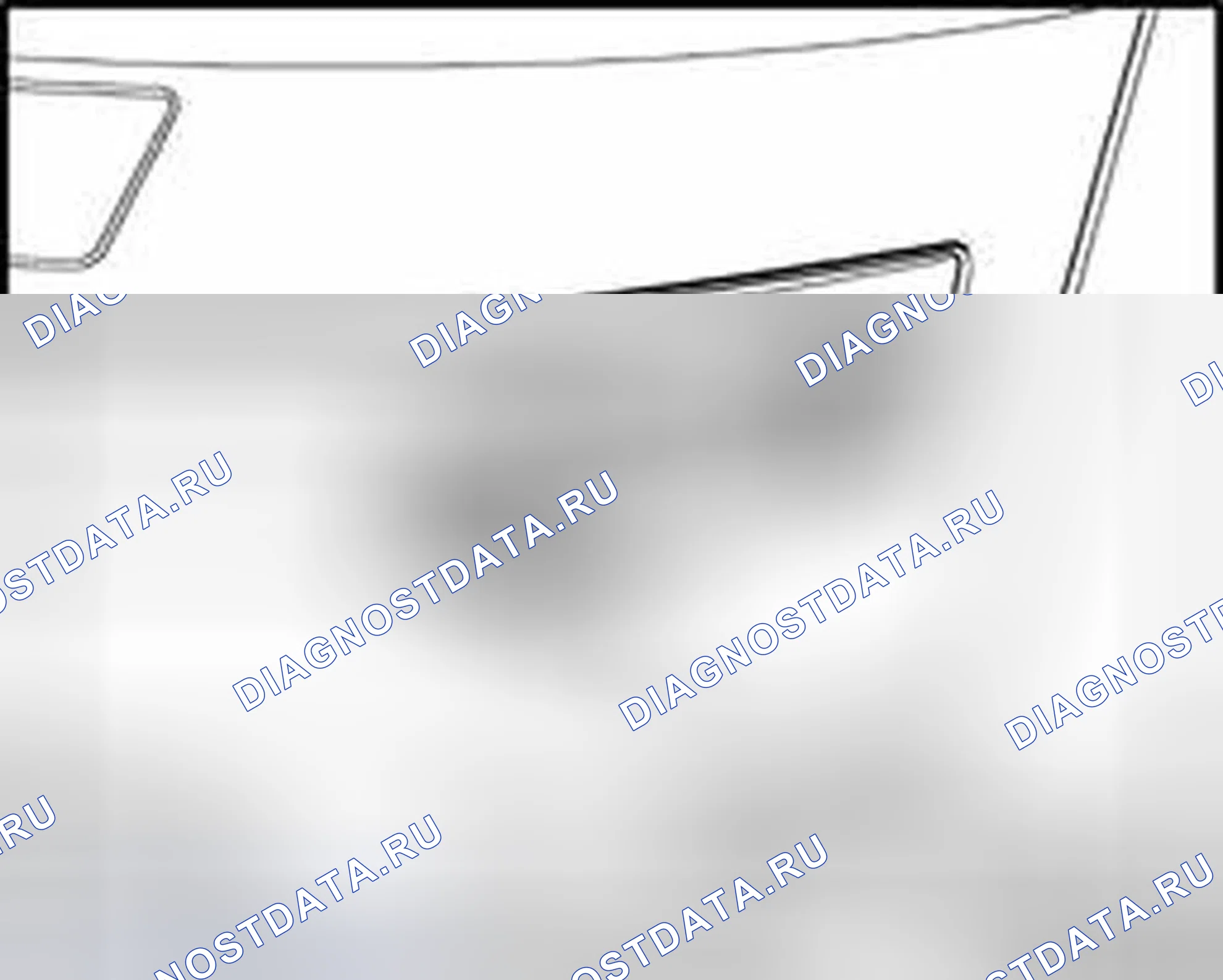 Рис. 210. Audi A8 D3 рестайлинг 2