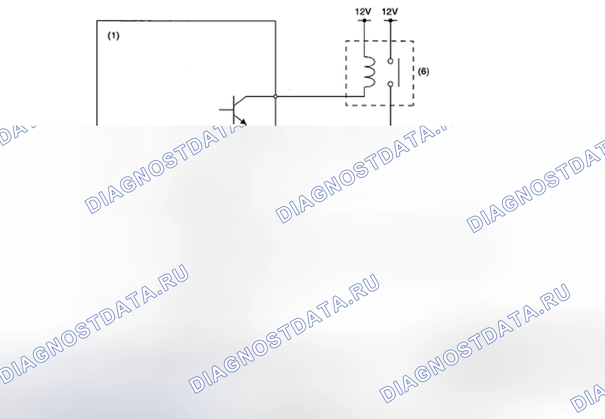 Рис. 317: ОПИСАНИЕ КОМПОНЕНТОВ. Subaru Impreza WRX GH