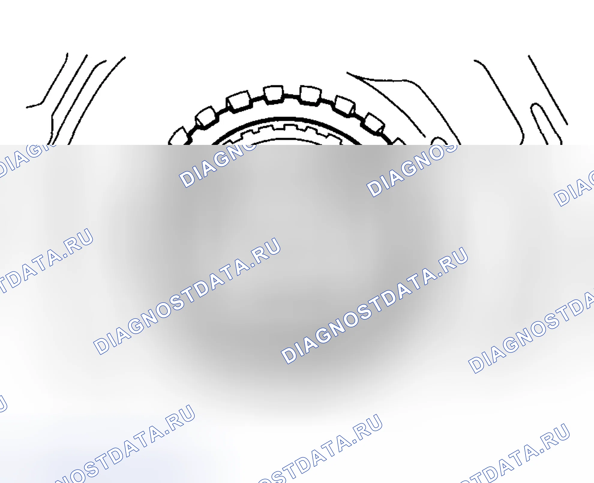 Рис. 413. Subaru Impreza GD/GC/GG рестайлинг