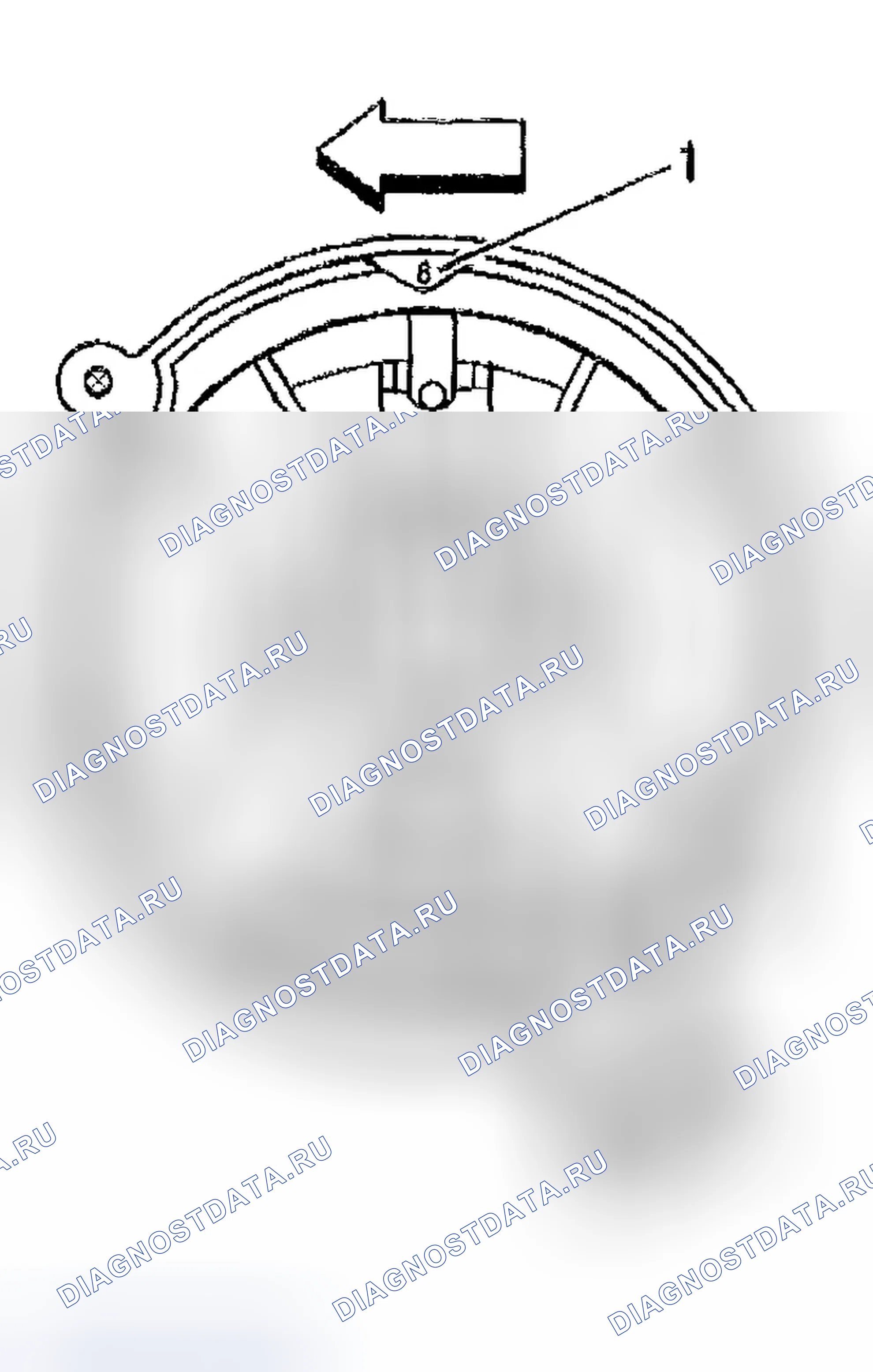 Рис. 652. Chevrolet Chevy Express H2500 