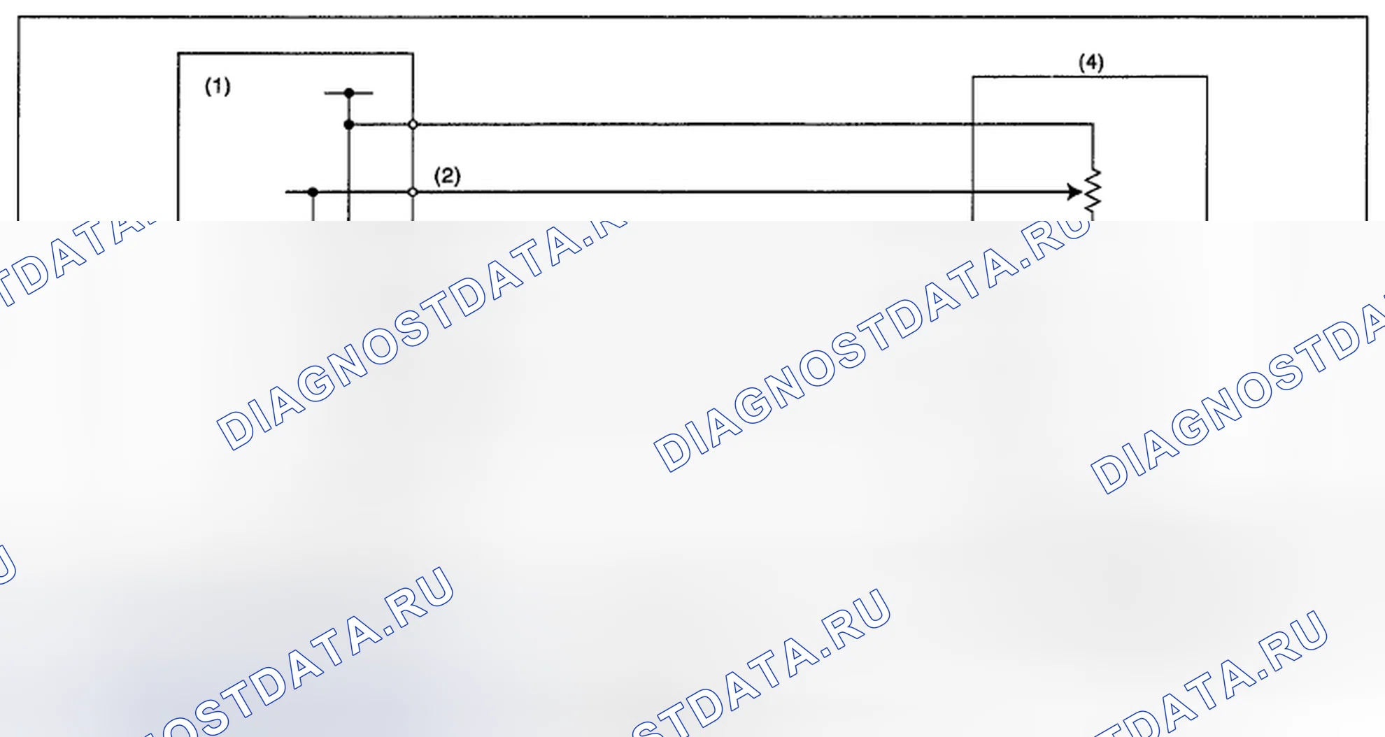 Рис. 393: ОПИСАНИЕ КОМПОНЕНТОВ. Subaru Impreza GH