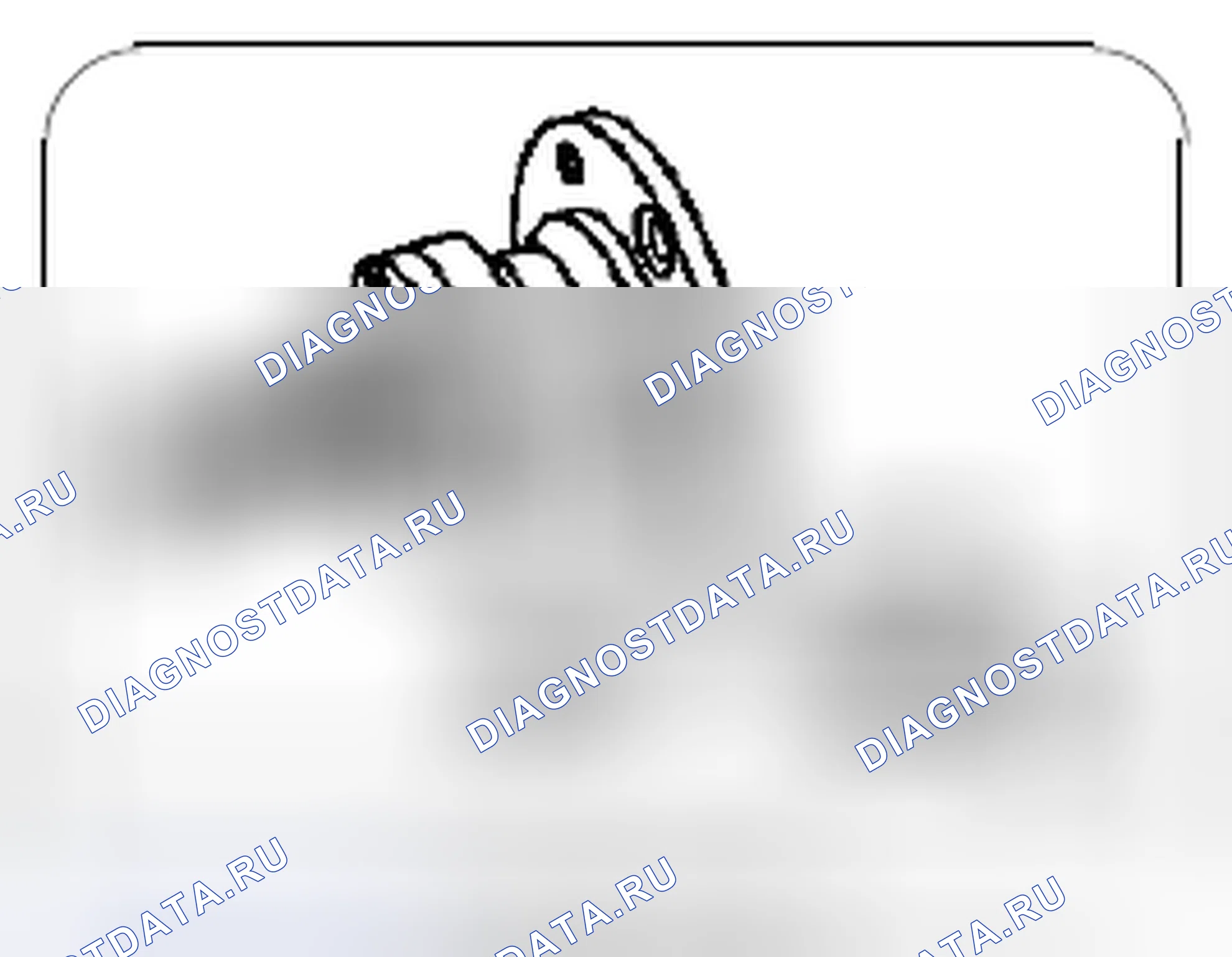 Рис. 127: 210 589 03 43 09 Штифт - WS35,00-xtegx1-01C P-0154. Kia Soul I