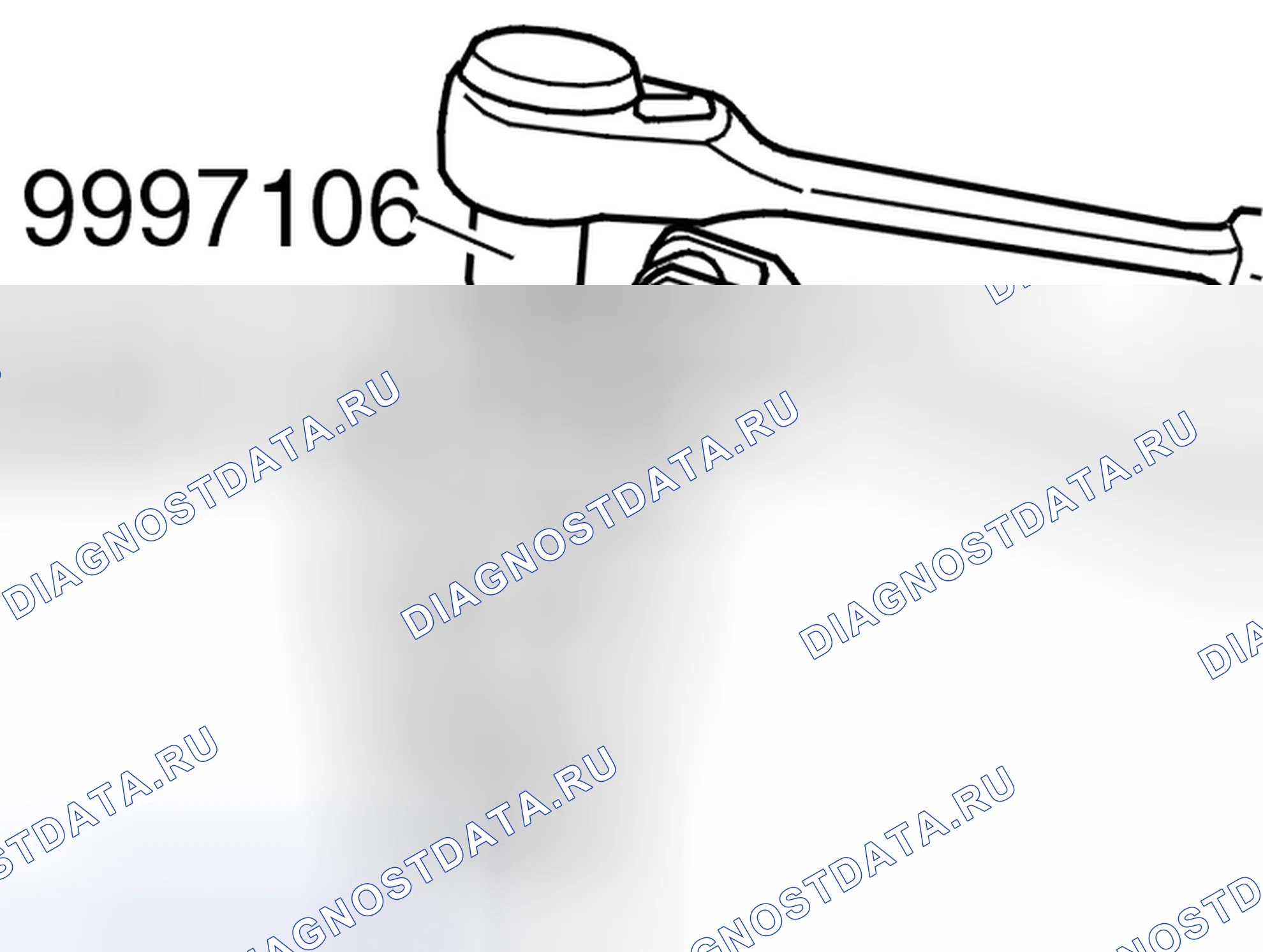 Рис. 39: ДЕМОНТАЖ ПОДШИПНИКА АМОРТИЗАТОРА. Volvo V50 I