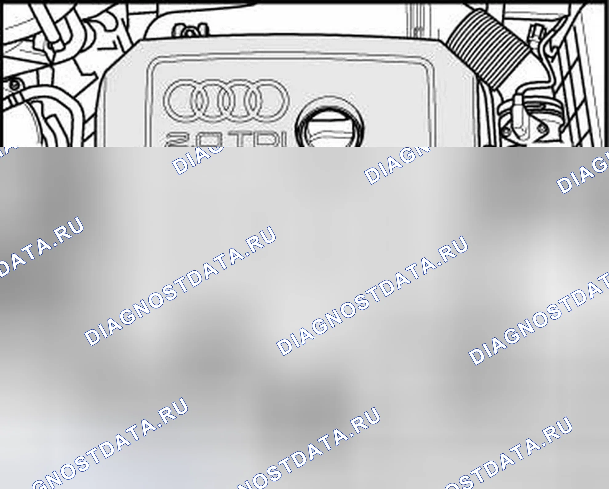 Рис. 83. Audi A3 8P рестайлинг 2
