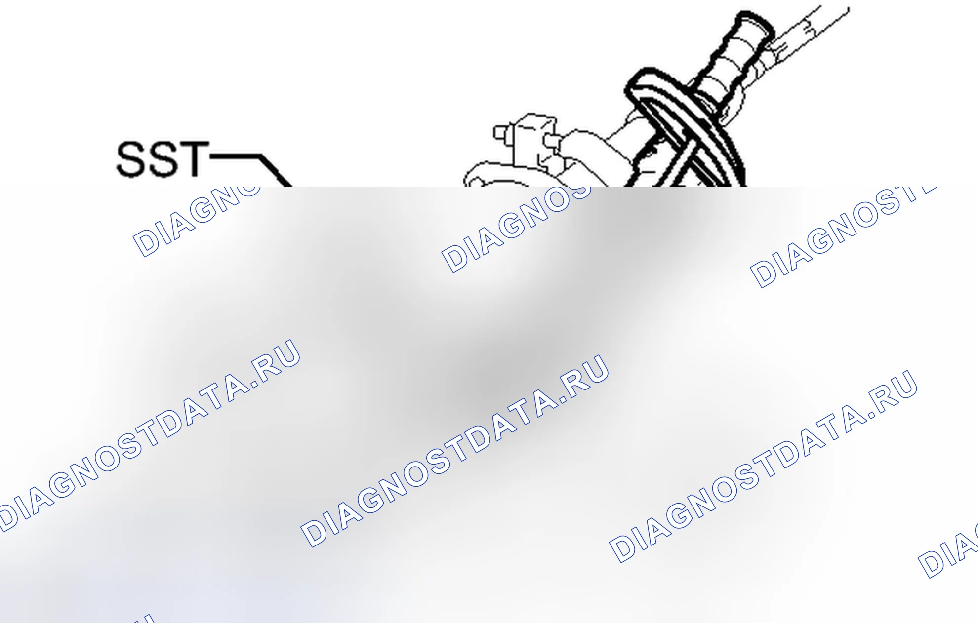 Рис. 55: ПРОВЕРКА рулевого управления. Honda Accord IV