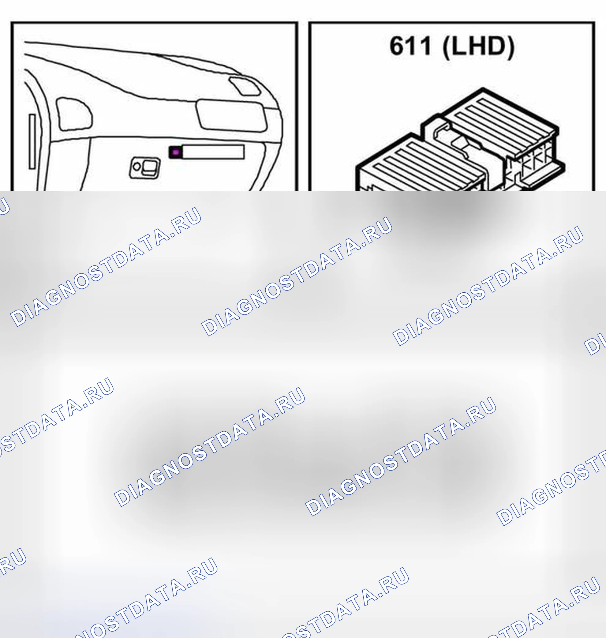 Рис. 143: Lhd. Kia Picanto II рестайлинг