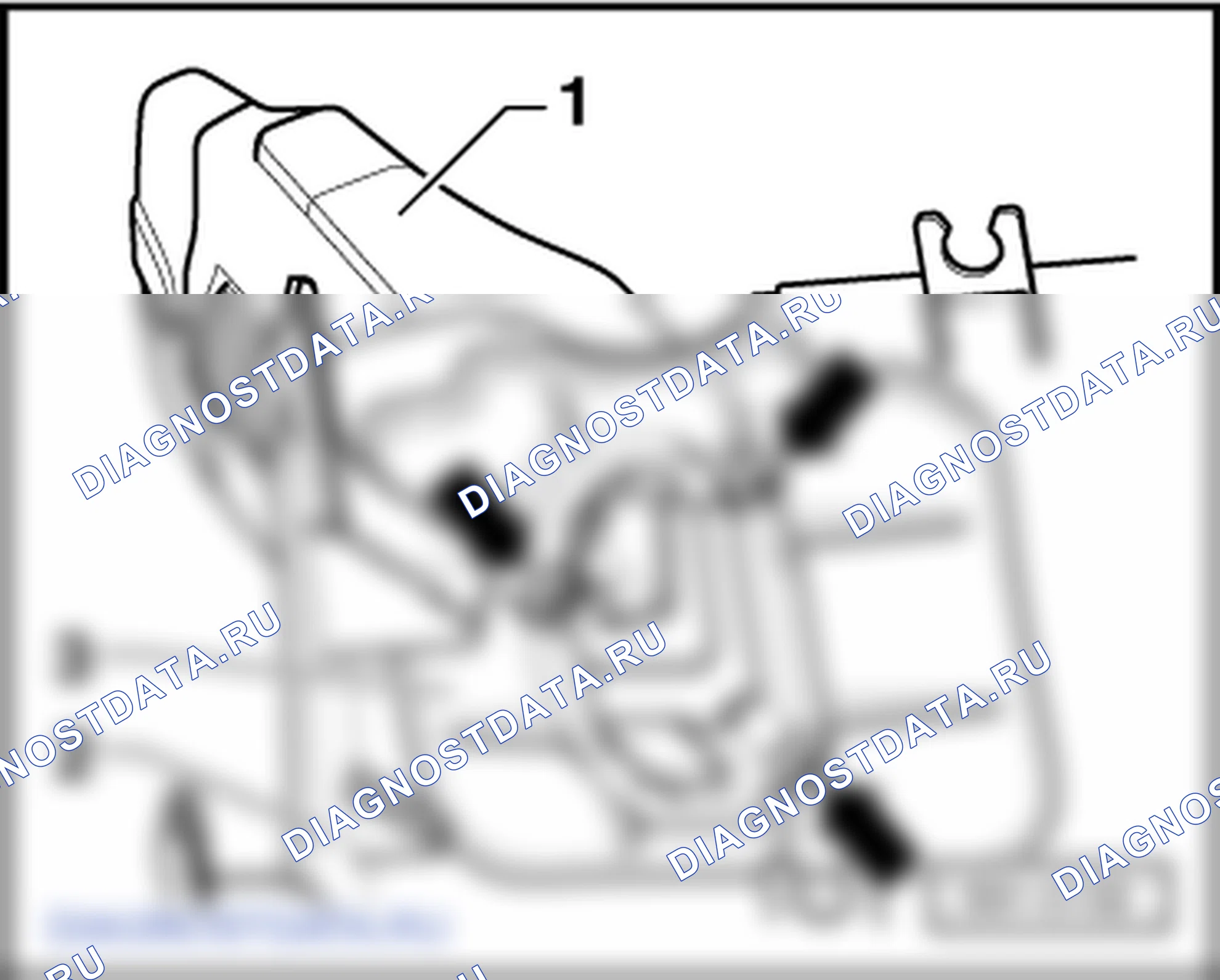 Мультифункциональный модуль (J527). Skoda Roomster I