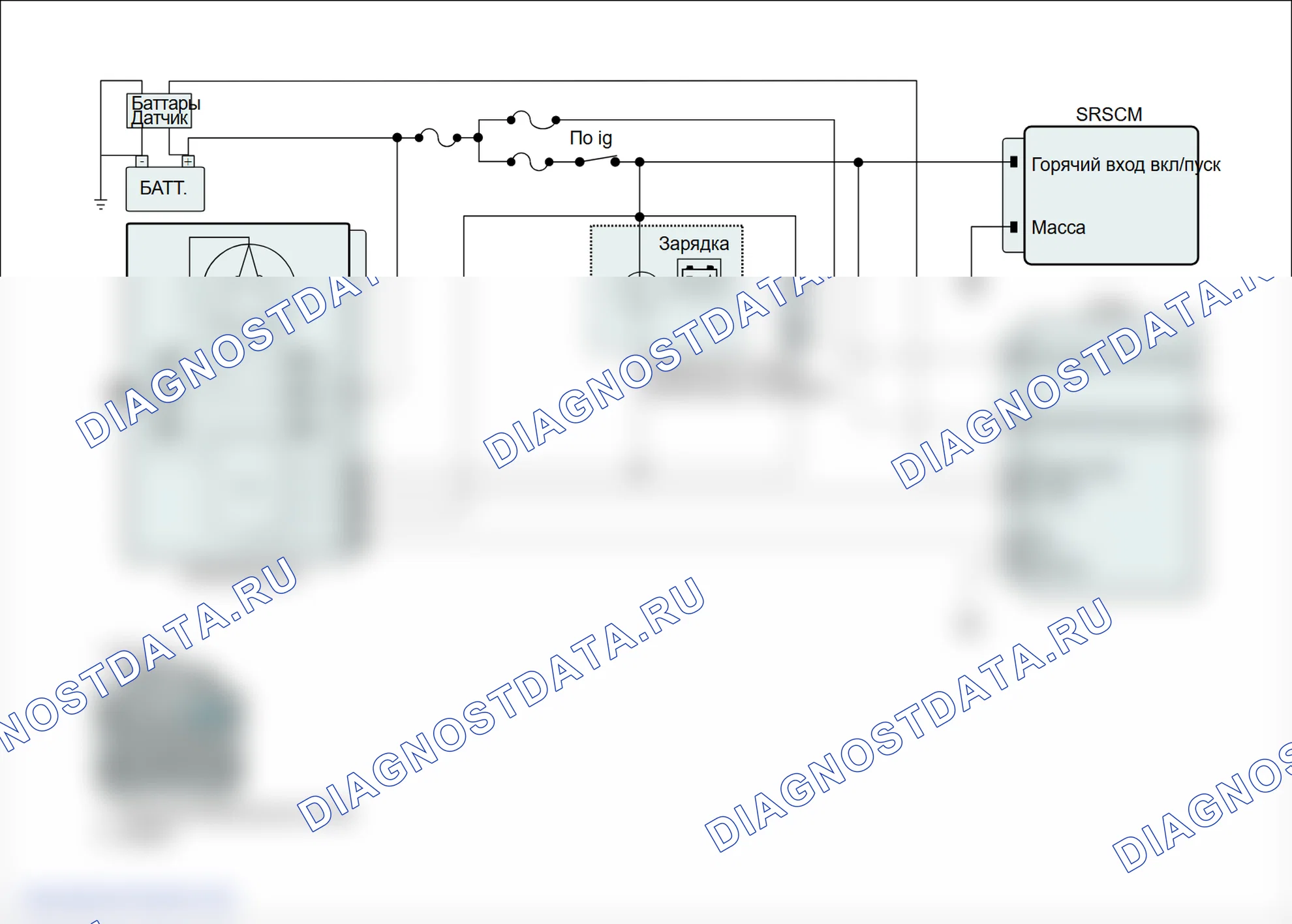 B1101: Высокое напряжение батареи. Hyundai Genesis BH