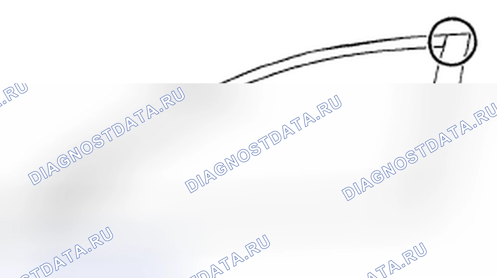 Рис. 87: ПЕРЕДНЯЯ ДВЕРЬ. Subaru Impreza GH
