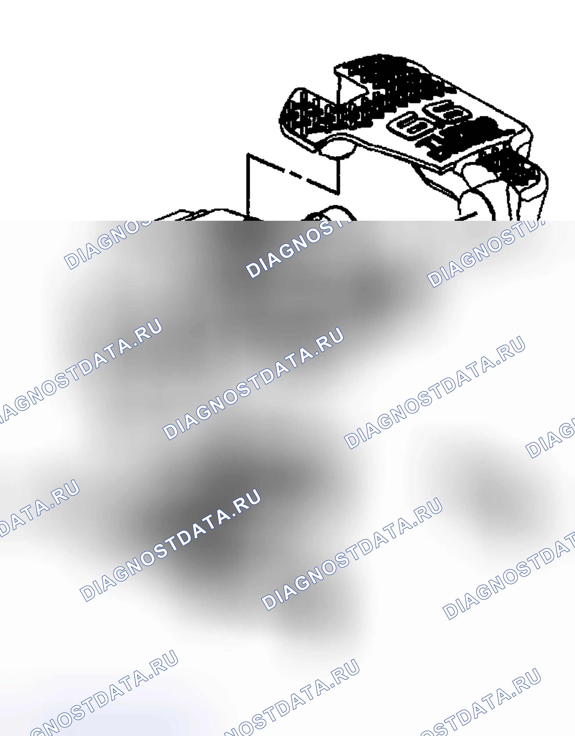 Рис. 26. GMC Cab & Chassis Sierra 3500 GMT800 early