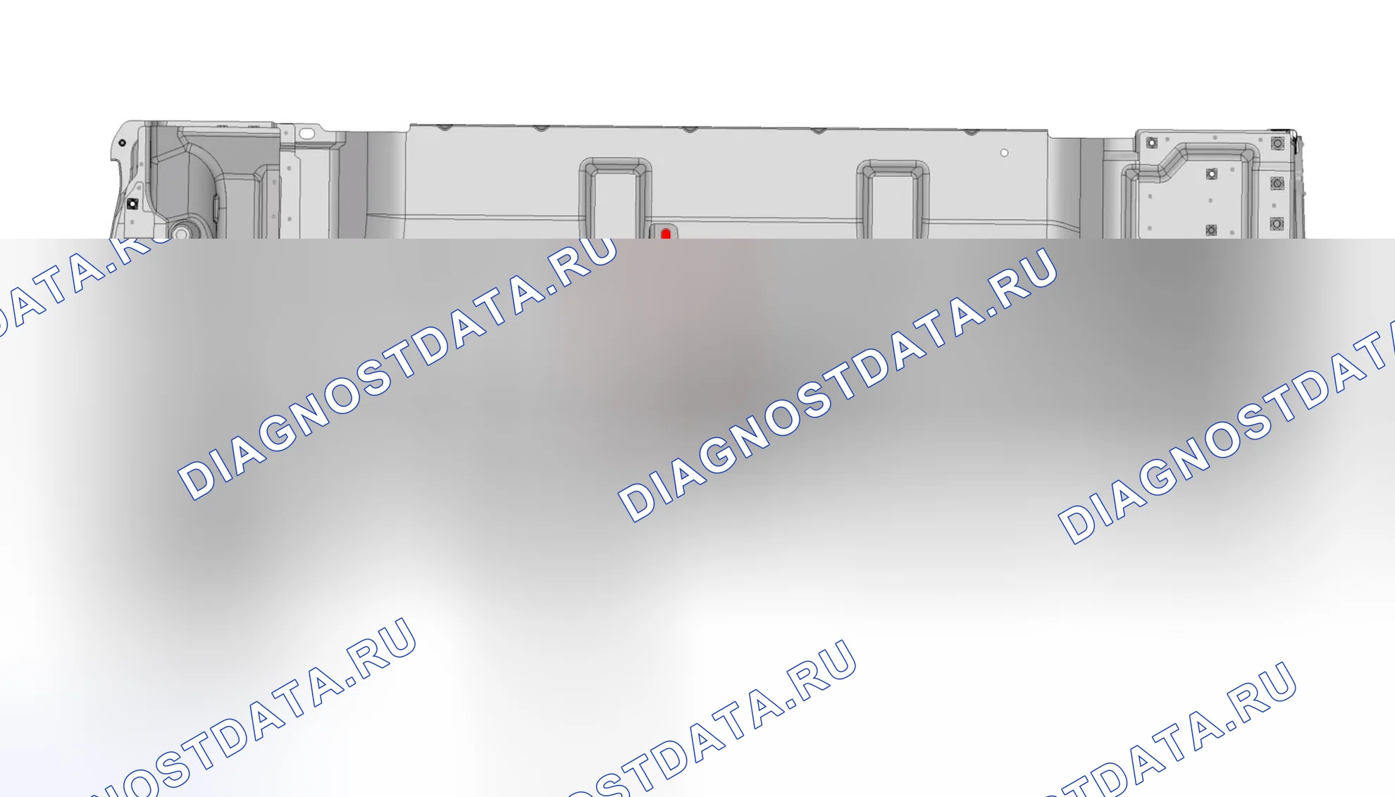 Амортизирующий расширяющий клей — Great Wall Wingle-5-Cng. Great-Wall Wingle 5 CNG I