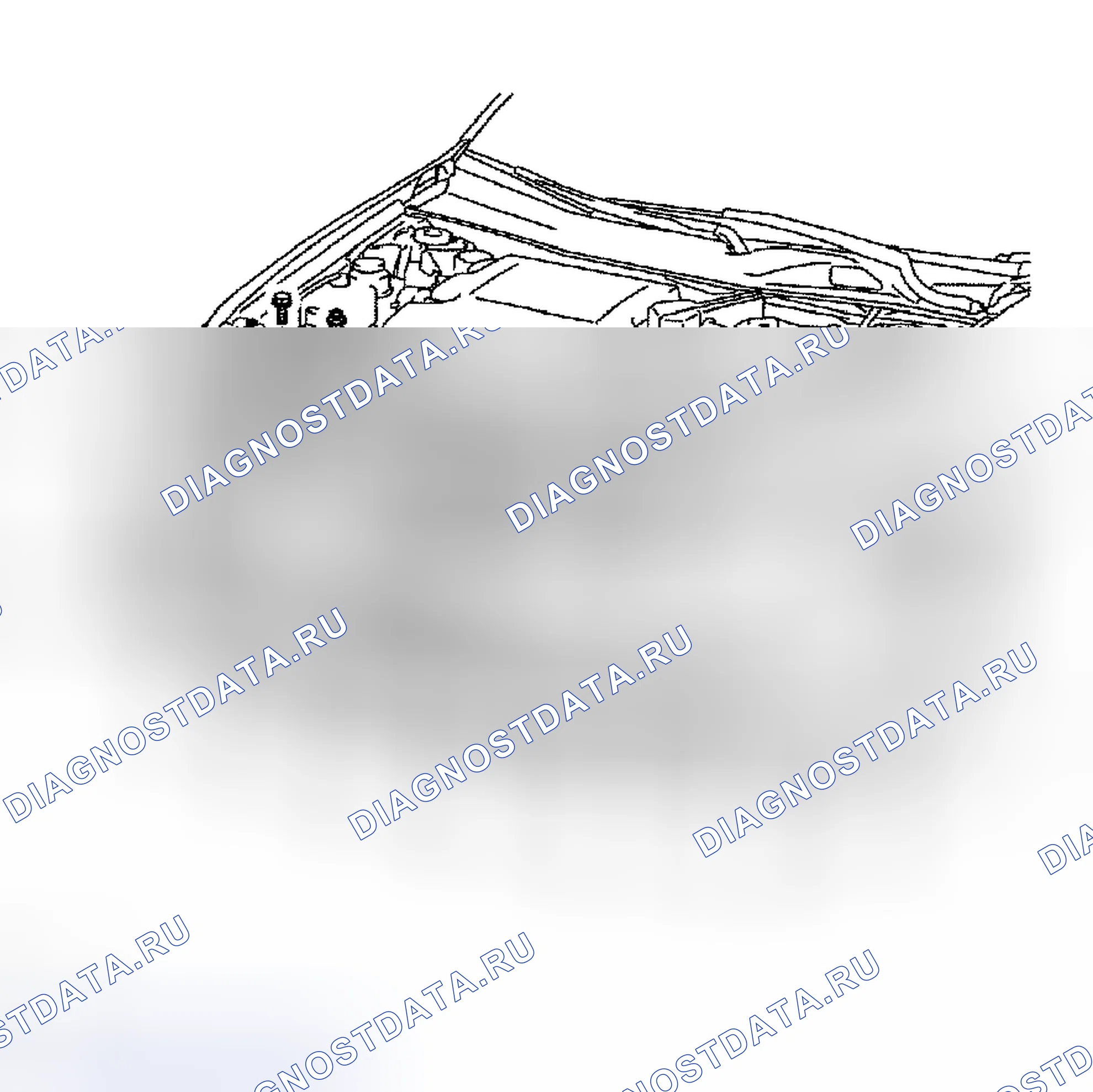 Рис. 4. Toyota Avalon XX30
