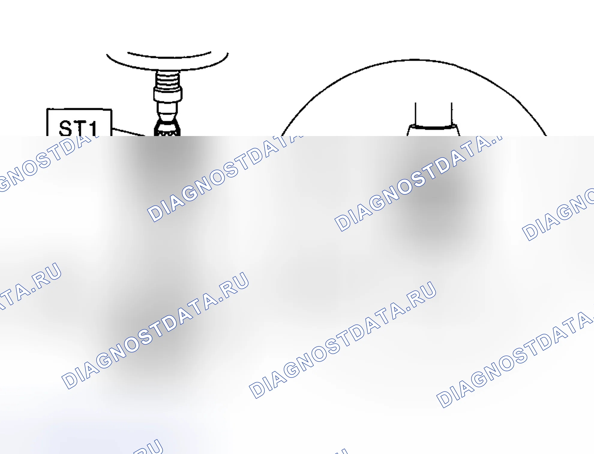 Рис. 161. Subaru Impreza GD/GC/GG рестайлинг 2