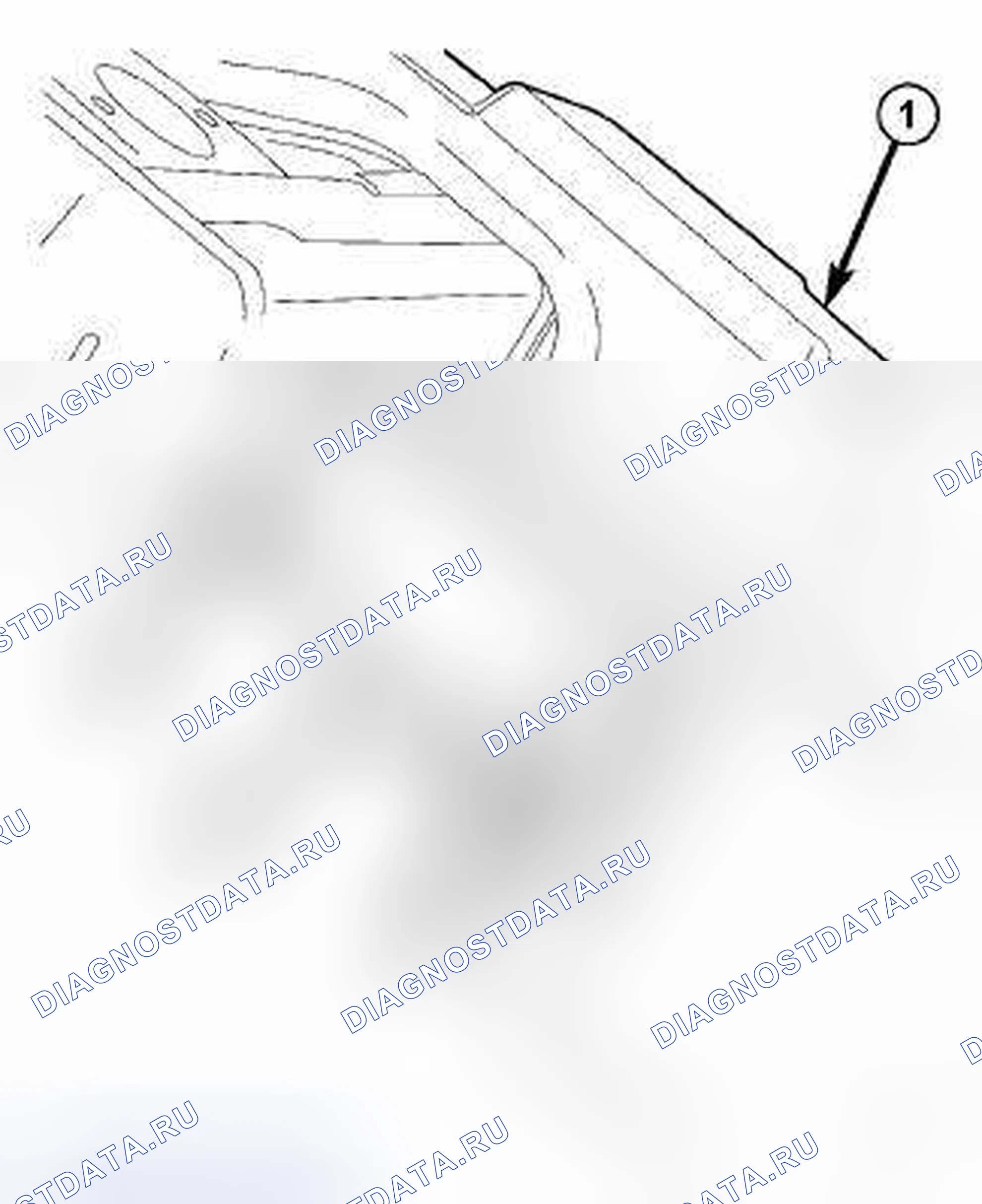 Рис. 20: КРОНШТЕЙН ЗАДНЕГО БАМПЕРА. Jeep Wrangler III