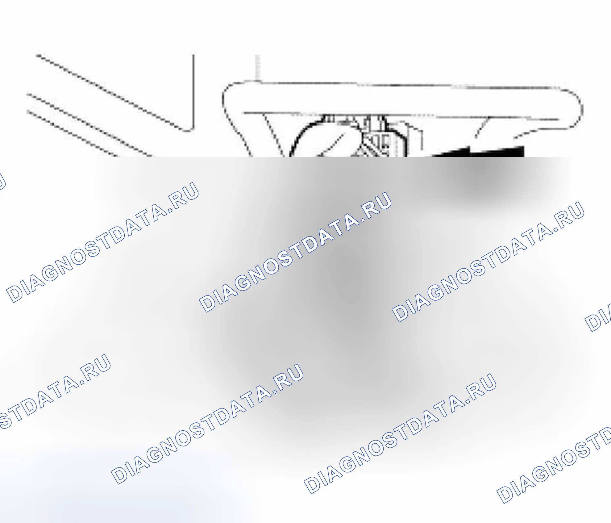 Рис. 82. Ford Thunderbird XI