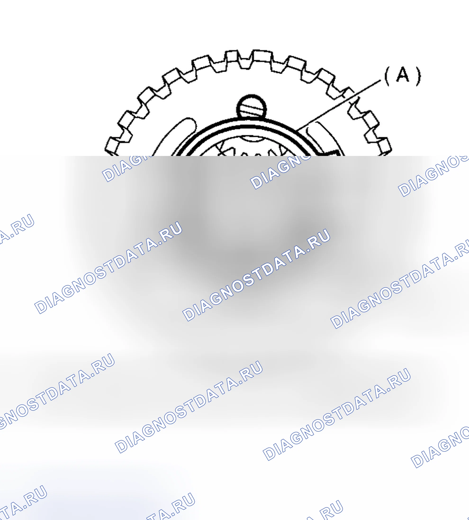 Рис. 258. Subaru Impreza WRX GD/GG рестайлинг