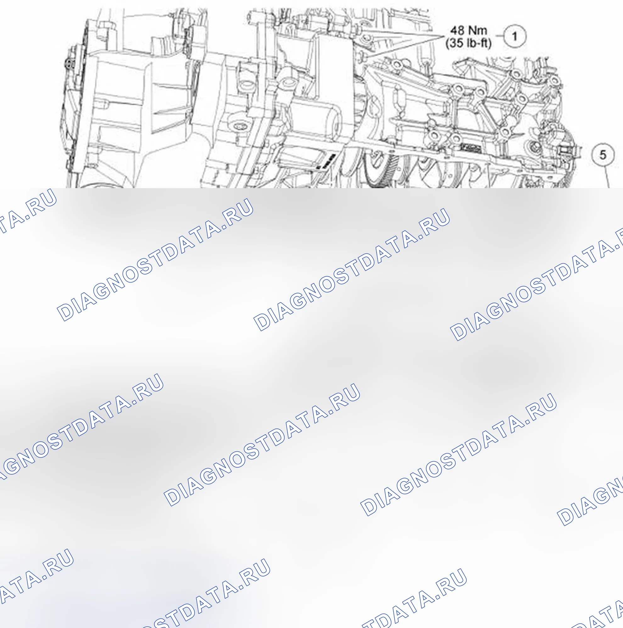 Рис. 149. Ford Escape I рестайлинг 2