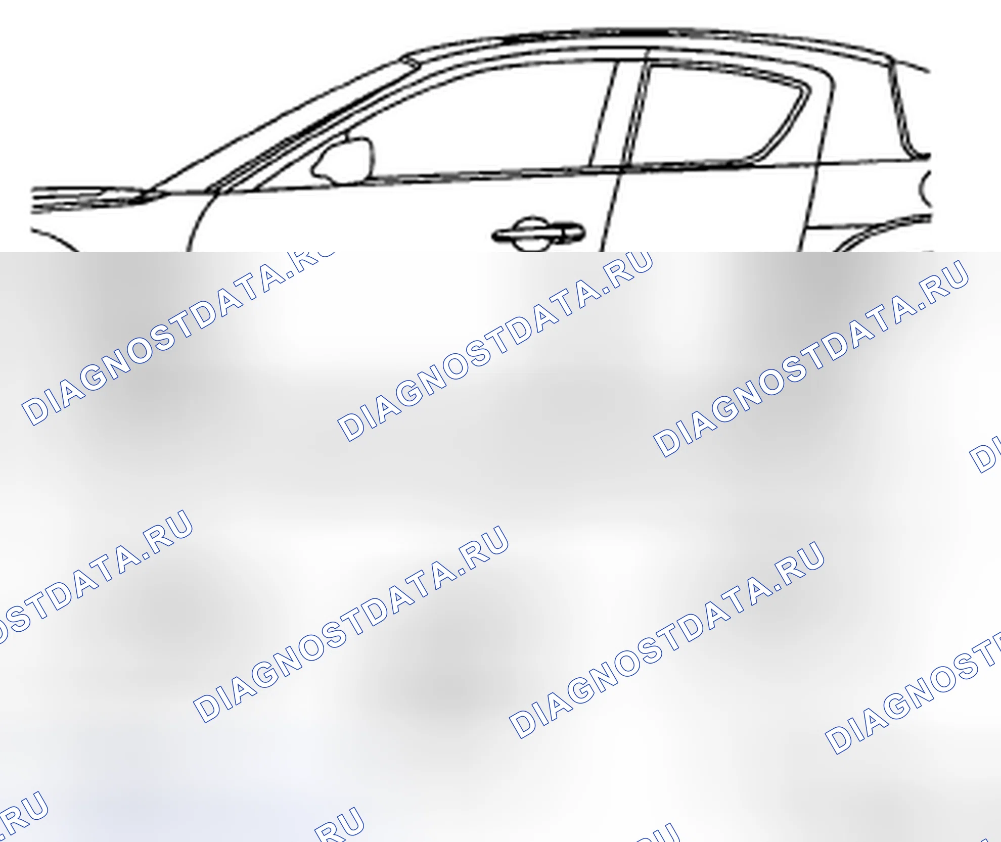 Рис. 30. Mazda RX-8 I рестайлинг