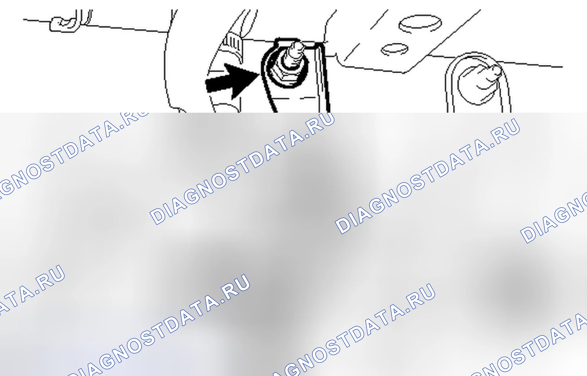 Рис. 93. Toyota Sequoia II рестайлинг