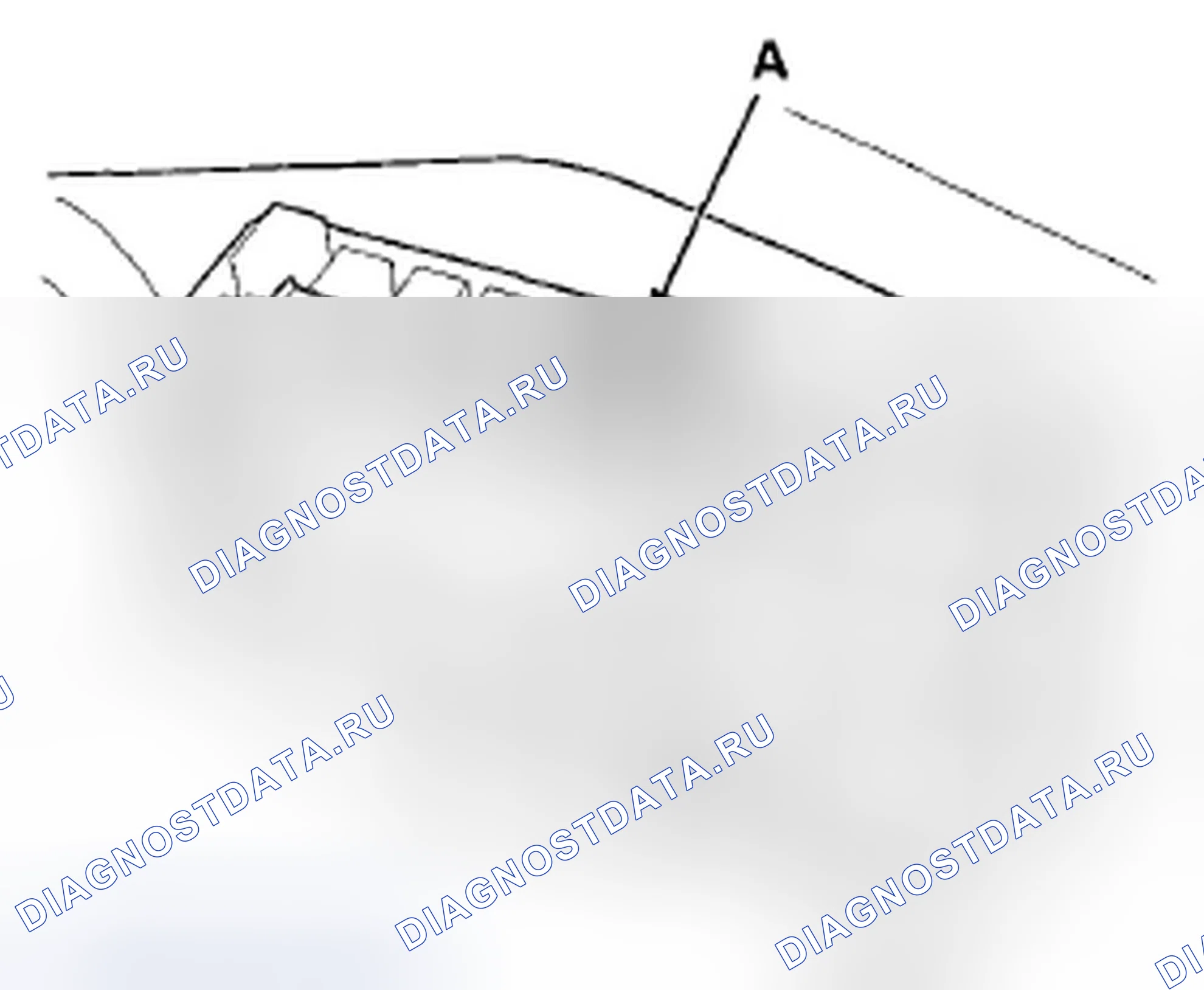Рис. 702: расшифровка кода ошибки P1659: Неисправность реле управления ETCS. Honda Crosstour I