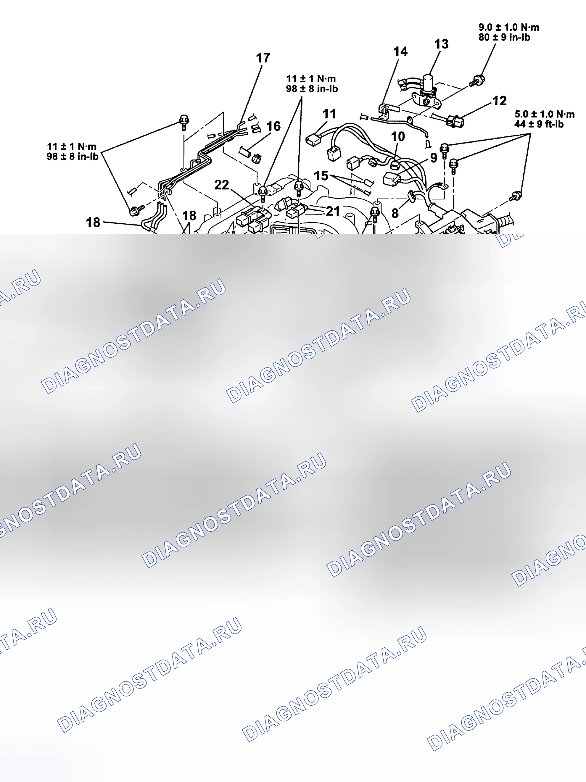 Рис. 22. Mitsubishi Lancer IX рестайлинг