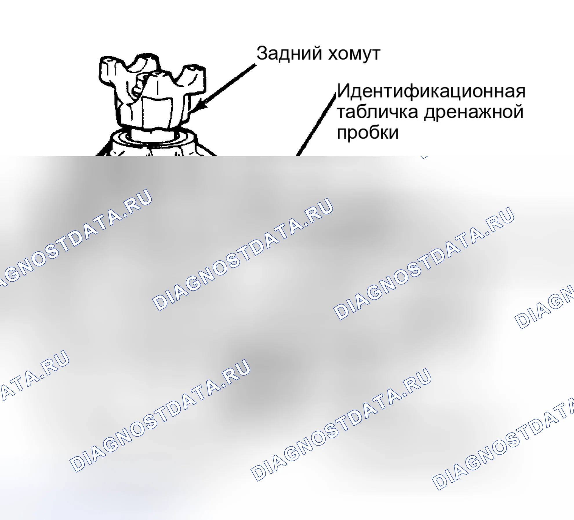 Рис. 13: Расположение компонентов (13 из 13). Chevrolet Suburban VIII