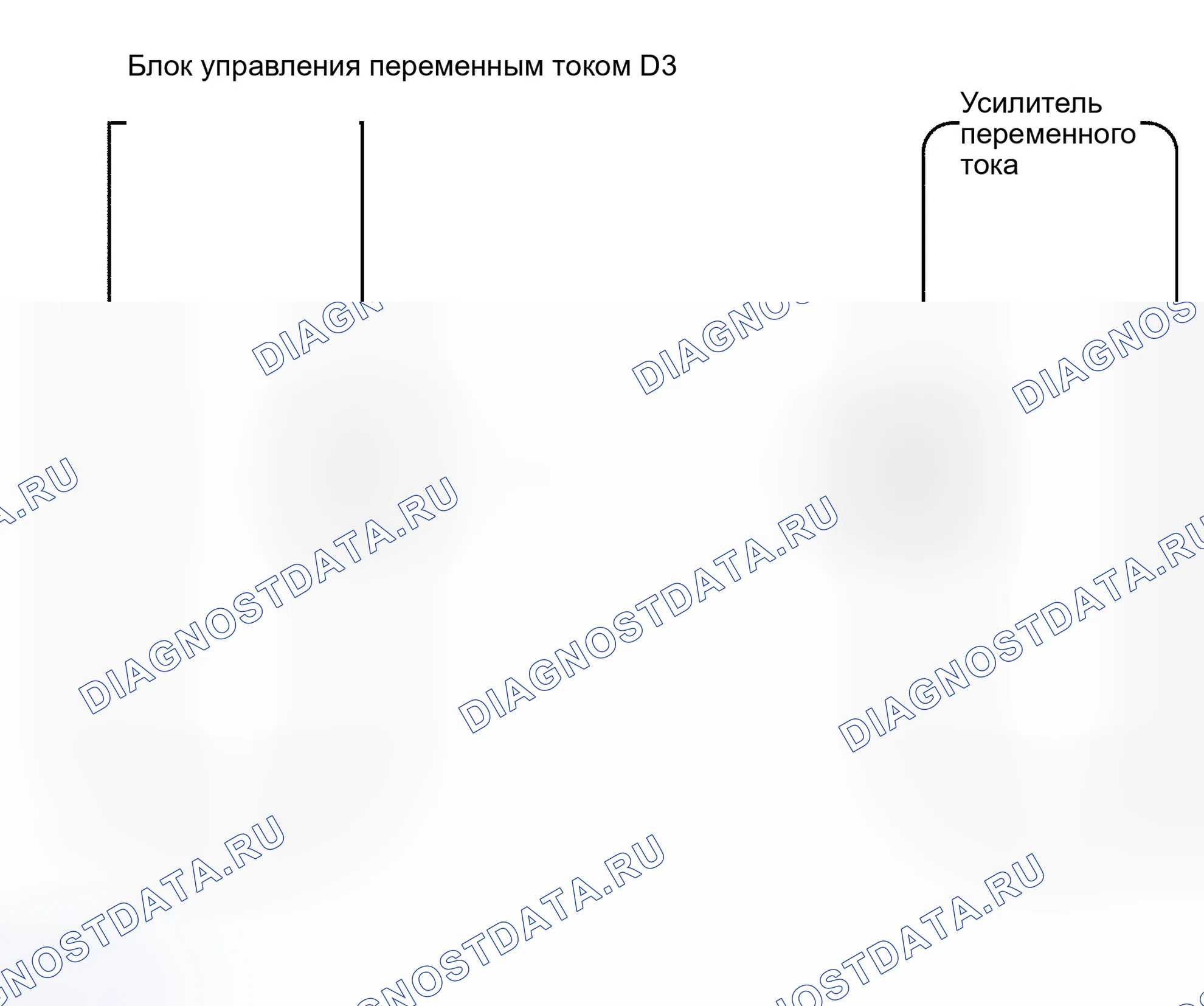 Рис. 146: Принципиальная схема. Toyota 4Runner IV