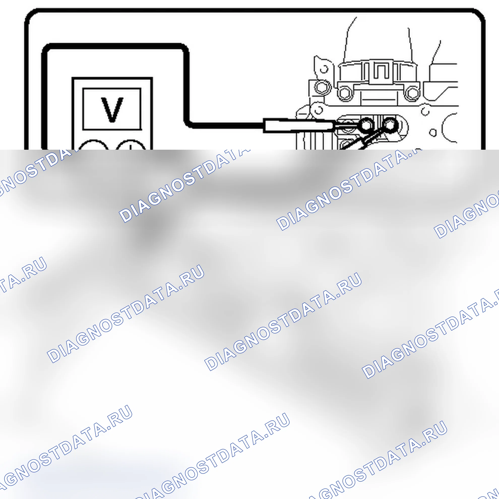Рис. 308. Toyota Prius V I