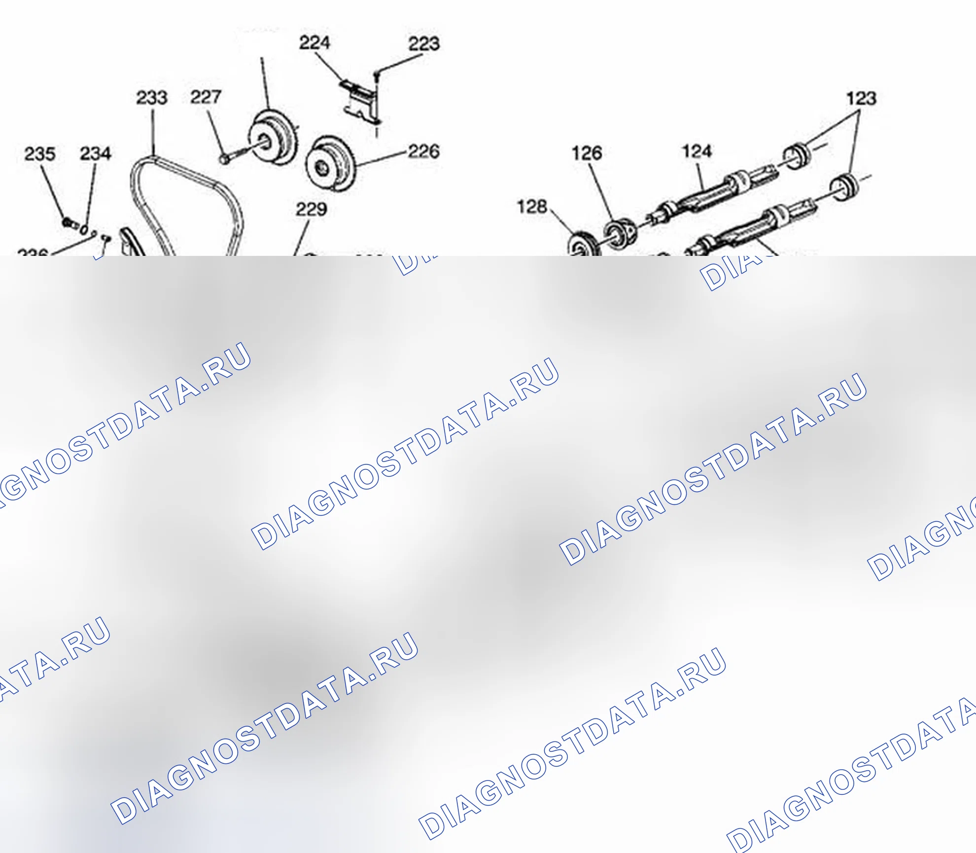 Рис. 82. Chevrolet HHR I