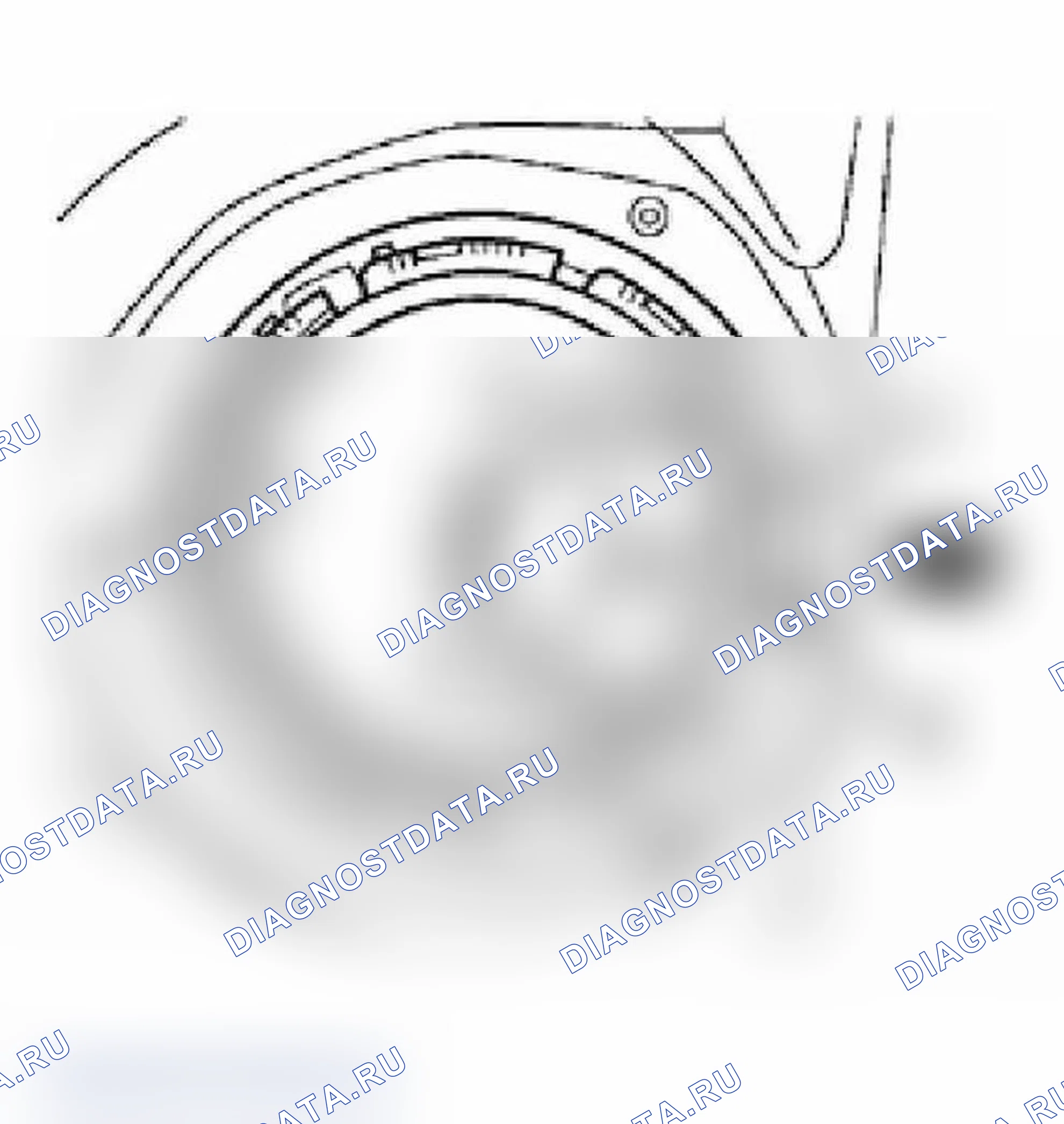 Рис. 565. Audi A6 C5 рестайлинг