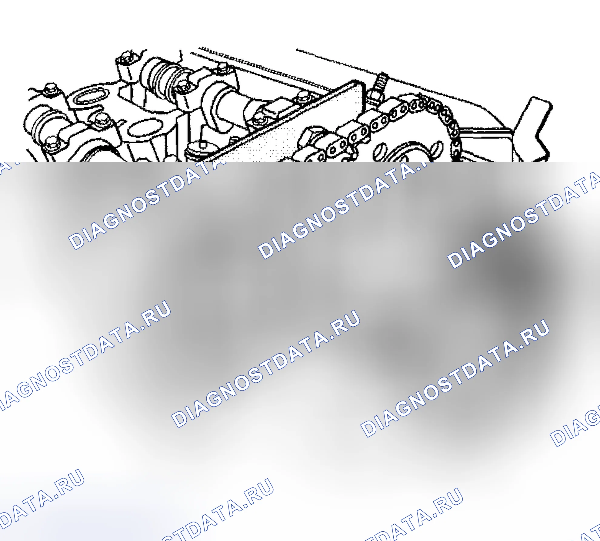 Рис. 308. Hyundai Terracan I