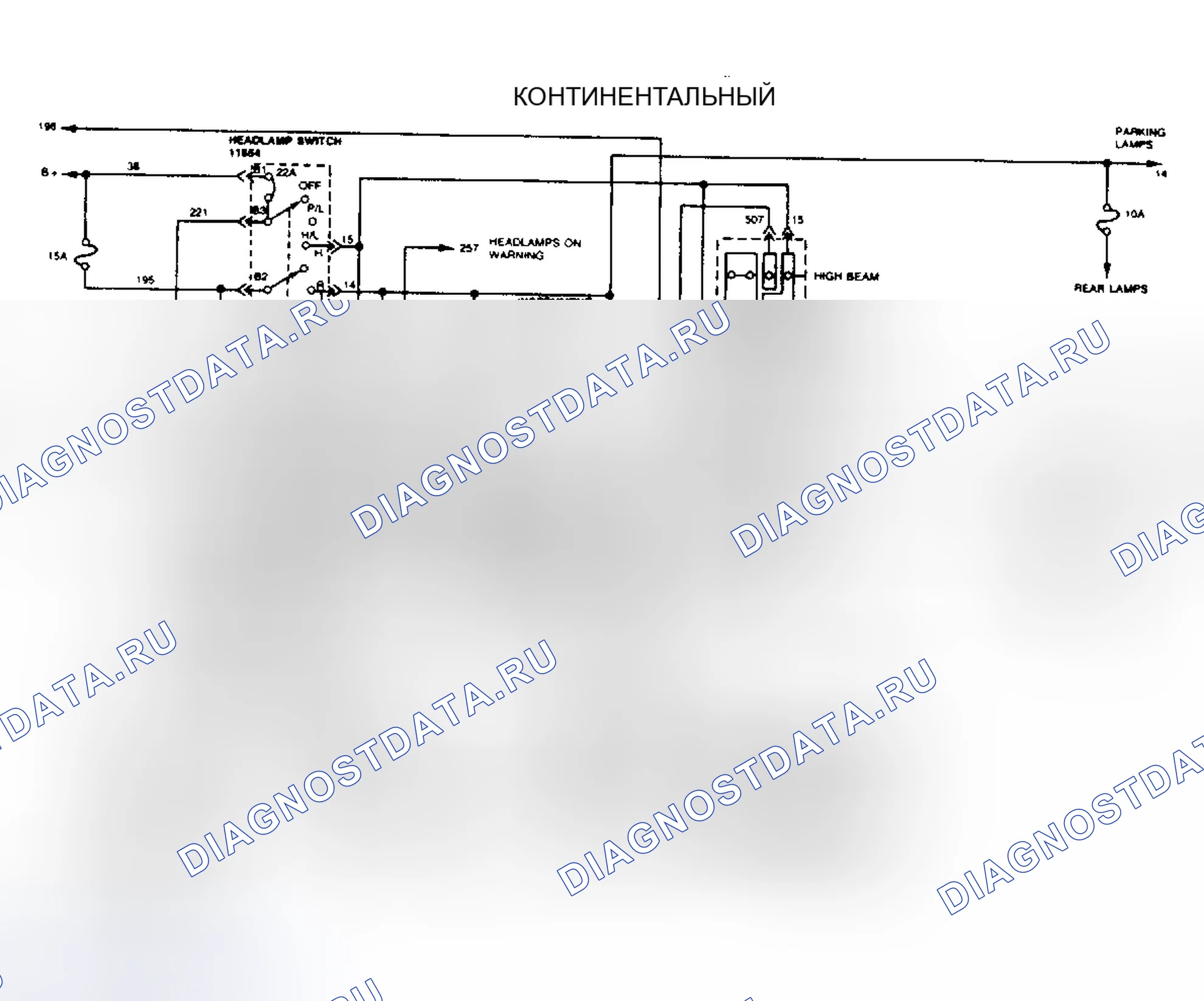 Рис. 3. Mazda Familia BF