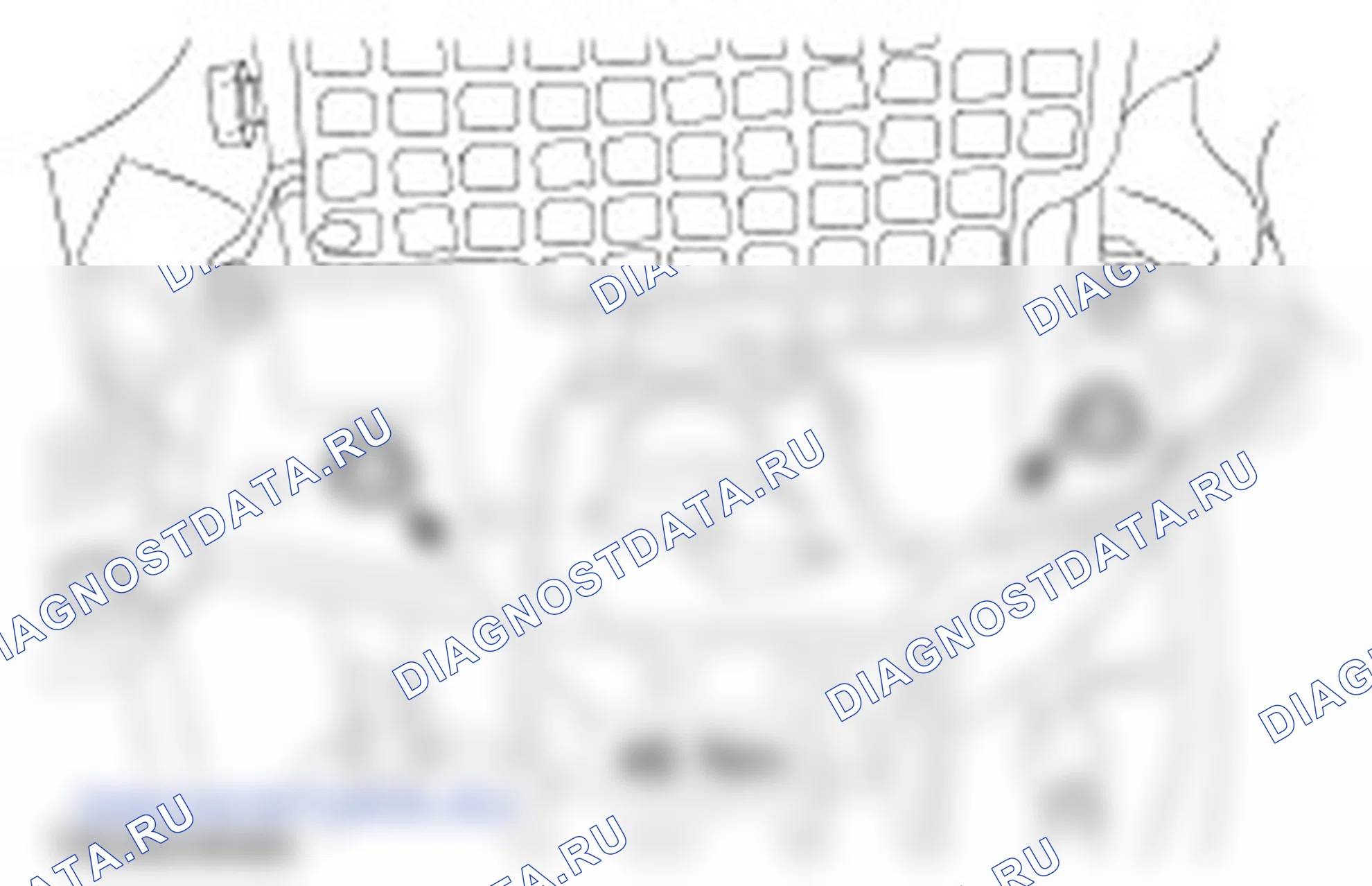 Как снять и установить коробку передач в блоке с ведущим мостом. Ford Mondeo III