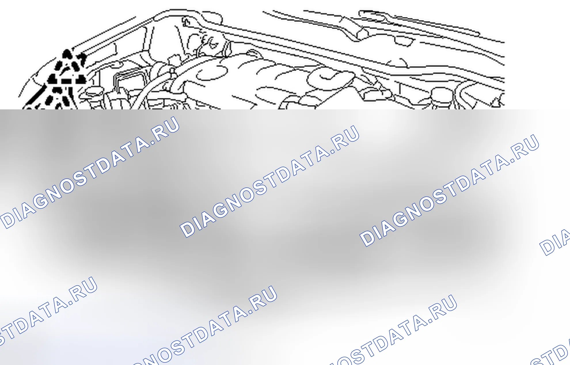 Рис. 579: УДАЛЕНИЕ [08 / 2013 -]. Toyota Venza I рестайлинг